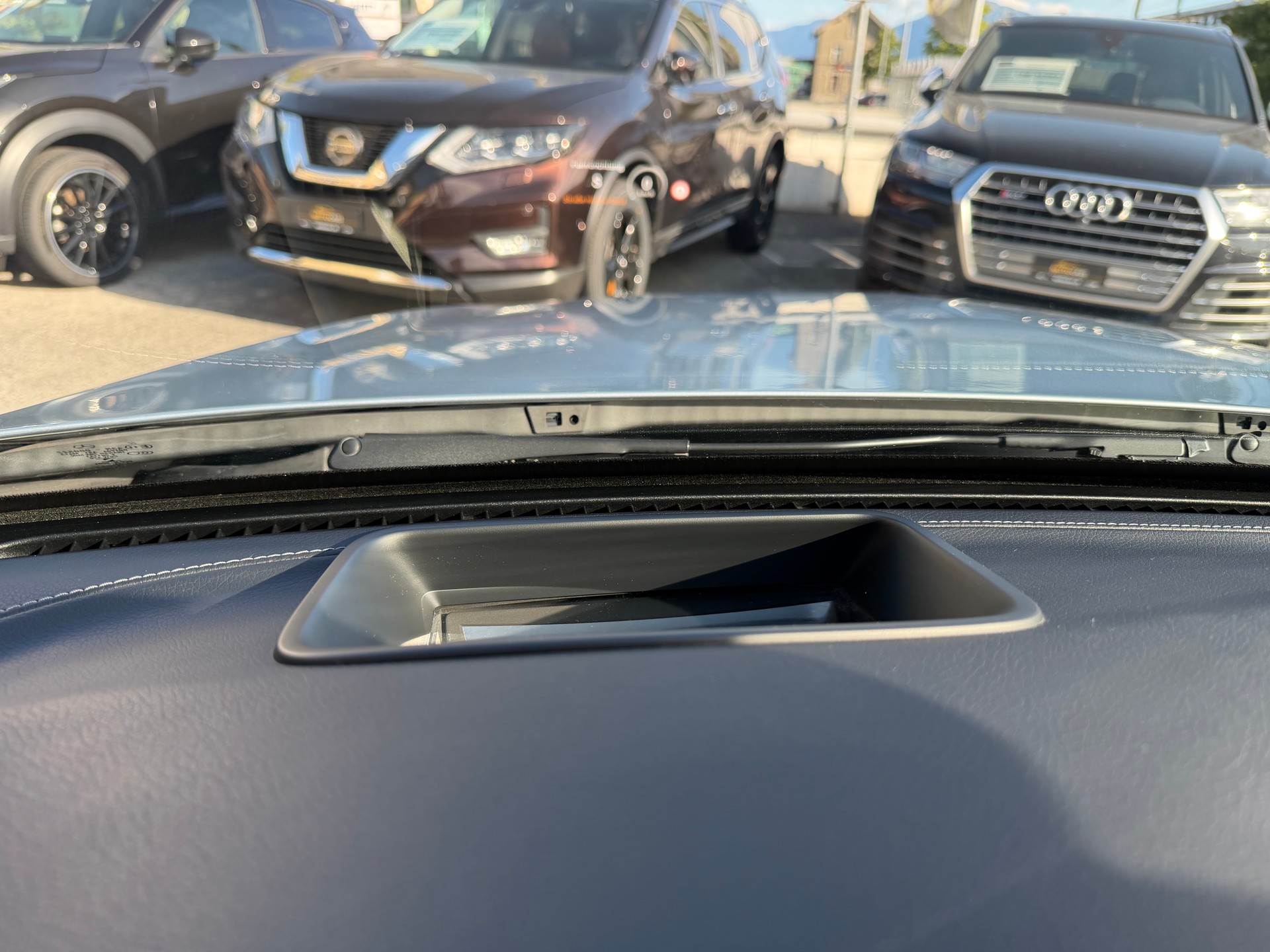 MERCEDES-BENZ C 220 BlueTEC AMG Line 7G-Tronic-image-19