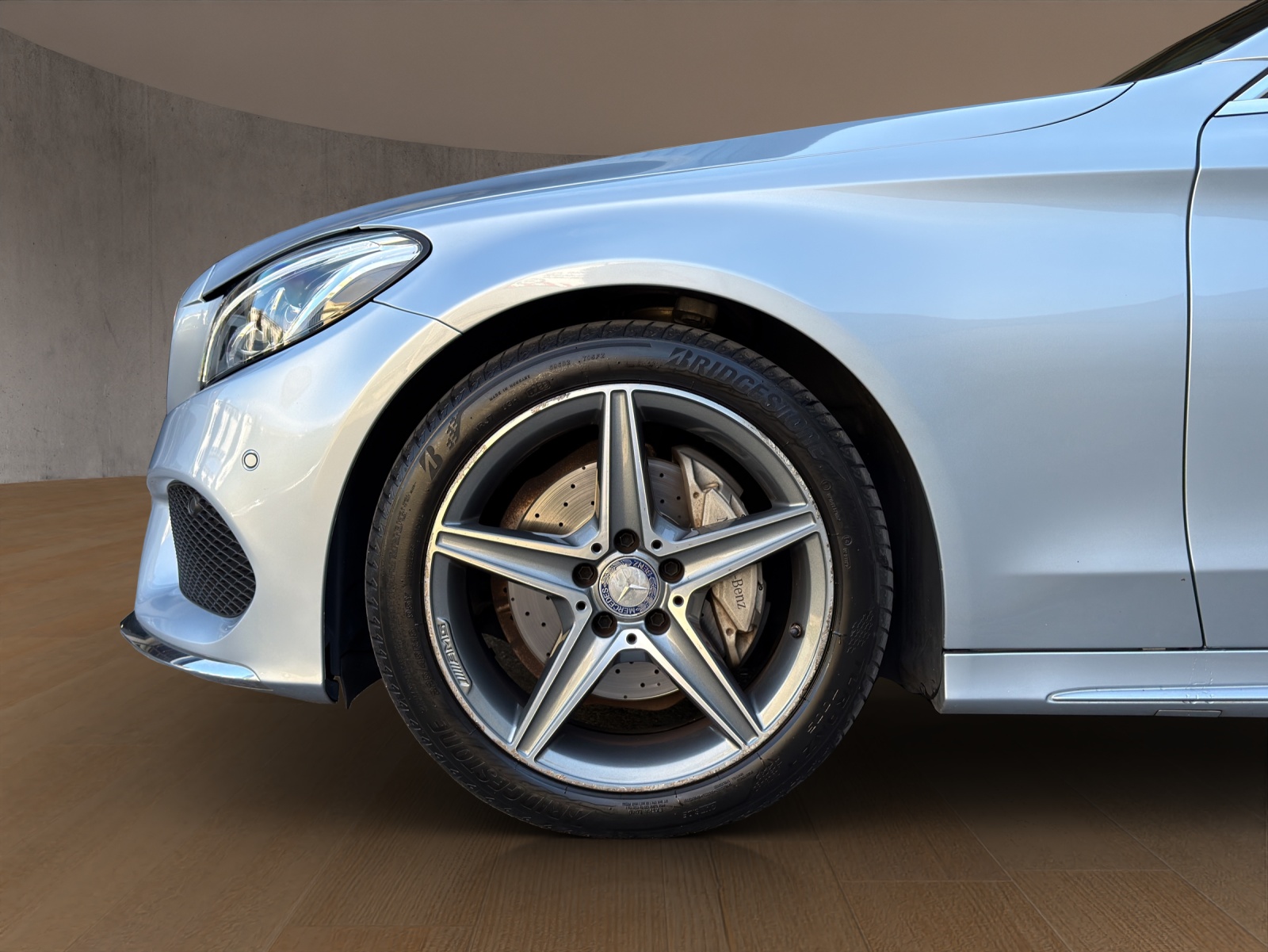MERCEDES-BENZ C 220 BlueTEC AMG Line 7G-Tronic-image-25