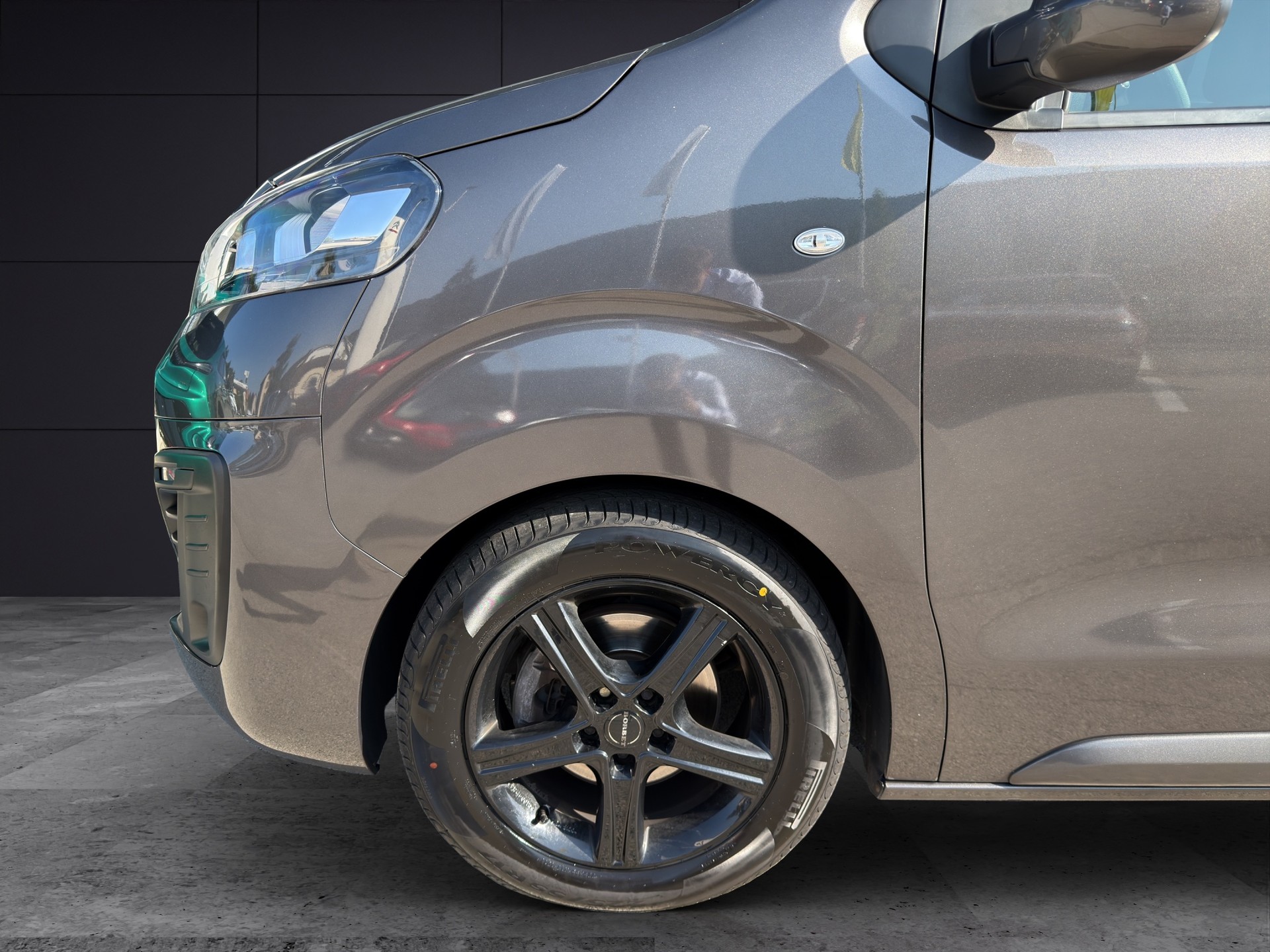 OPEL Zafira Life 2.0 CDTI M Business Edition-image-4