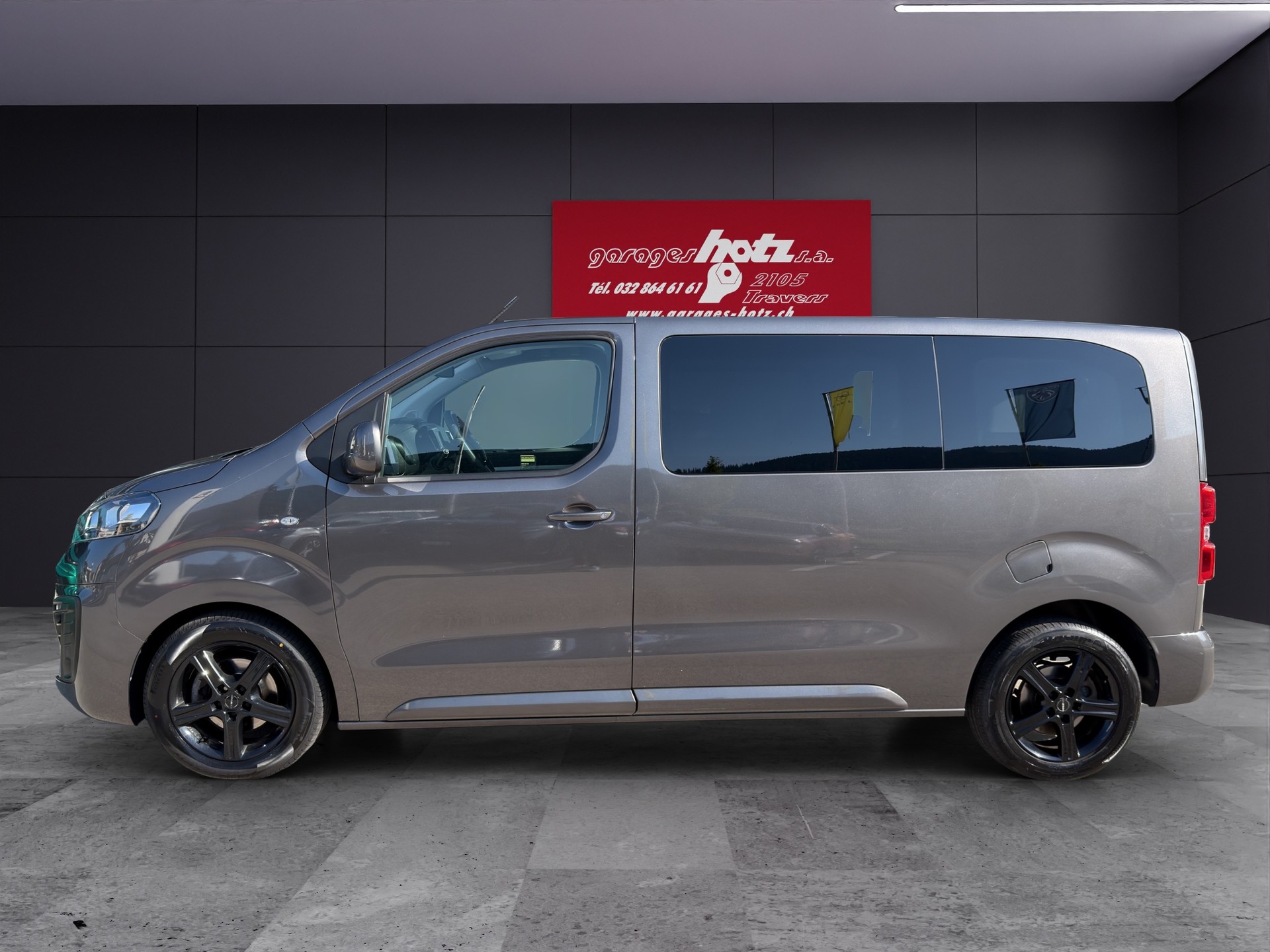 OPEL Zafira Life 2.0 CDTI M Business Edition-image-2