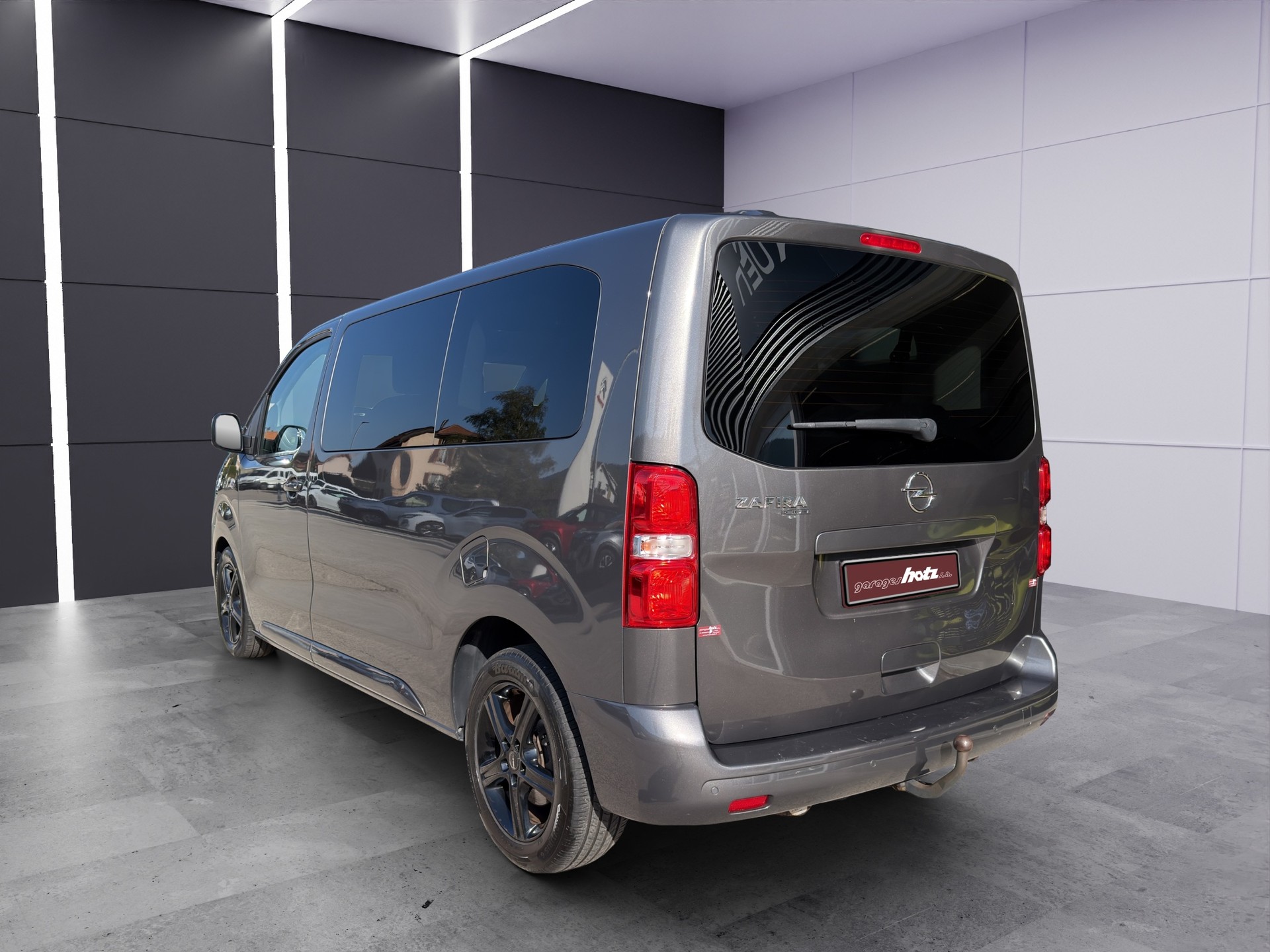 OPEL Zafira Life 2.0 CDTI M Business Edition-image-3