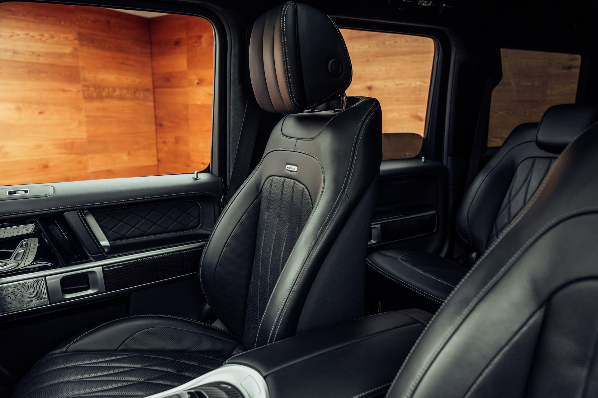 MERCEDES-BENZ G 63 AMG Speedshift Plus G-Tronic-image-7