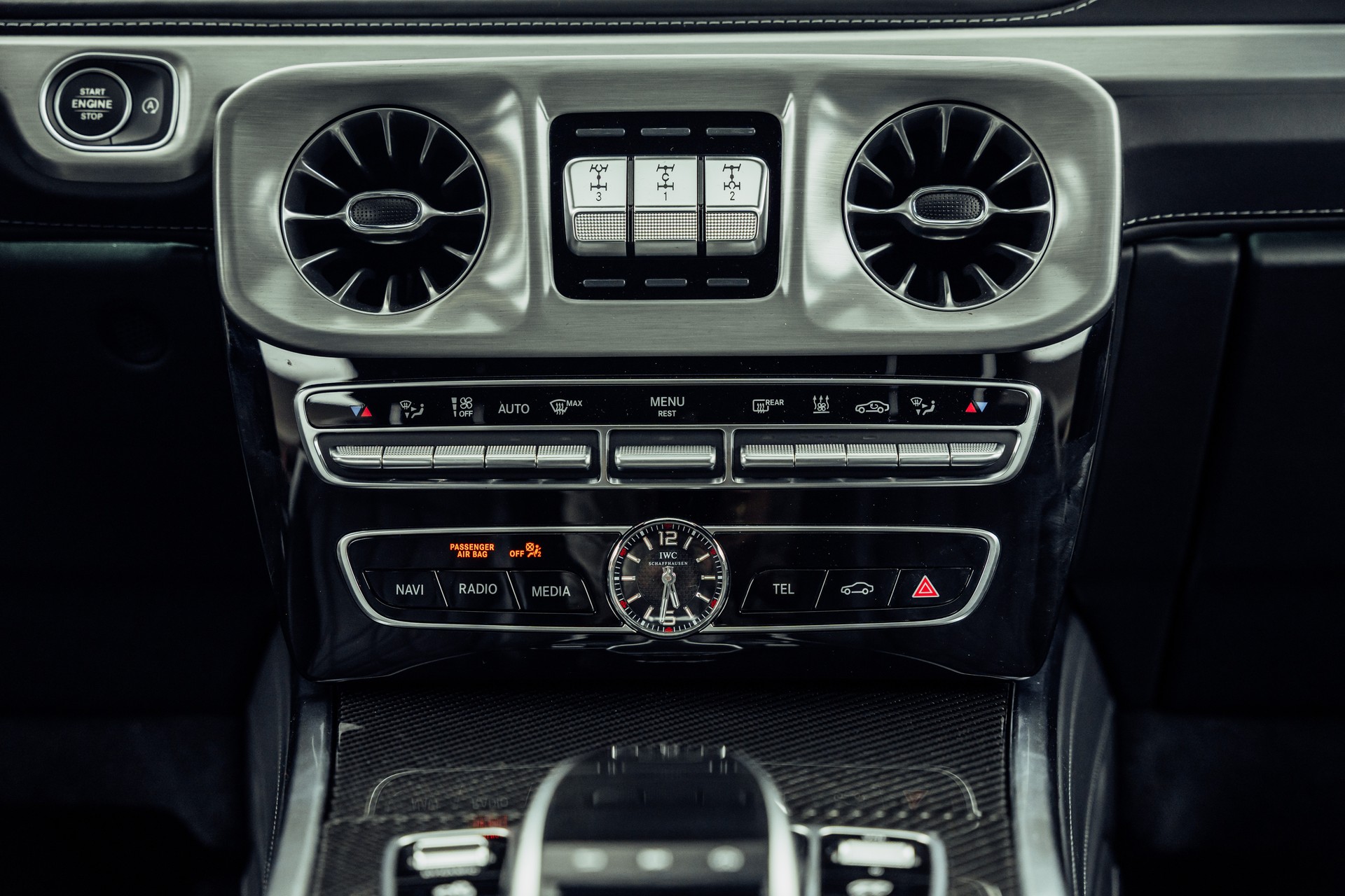 MERCEDES-BENZ G 63 AMG Speedshift Plus G-Tronic-image-16