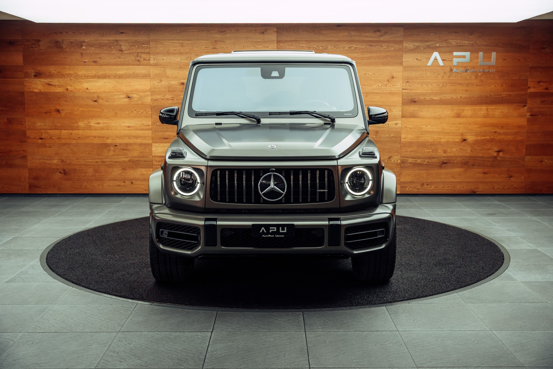 MERCEDES-BENZ G 63 AMG Speedshift Plus G-Tronic-image-20