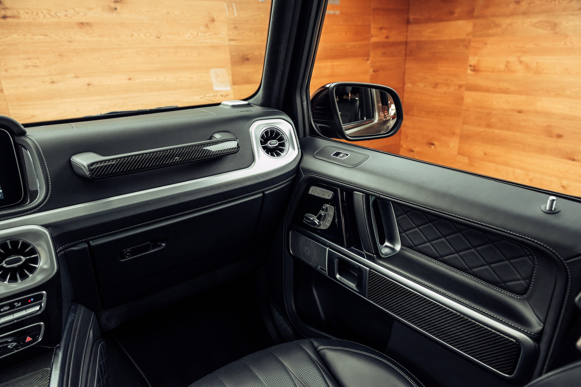 MERCEDES-BENZ G 63 AMG Speedshift Plus G-Tronic-image-11