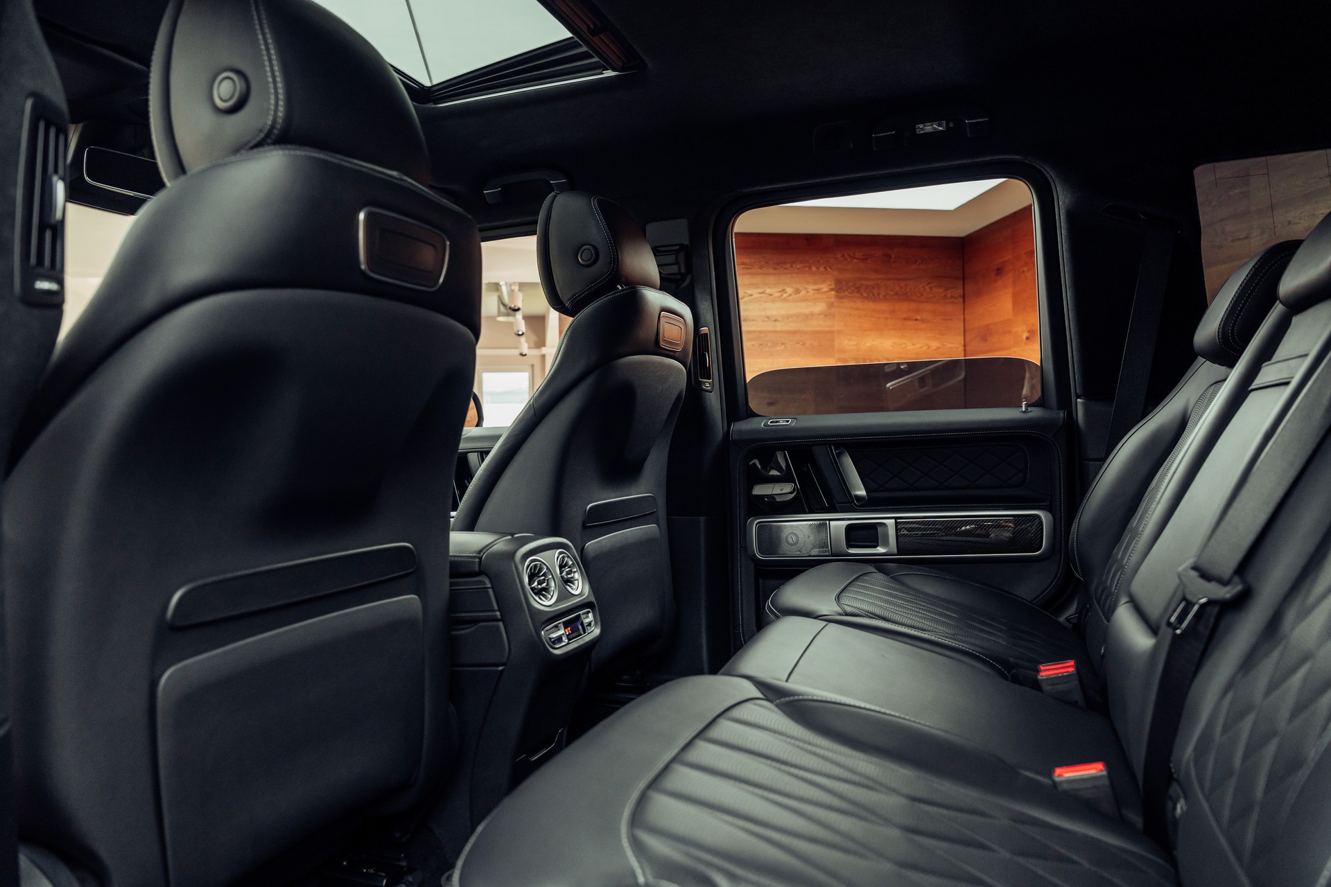 MERCEDES-BENZ G 63 AMG Speedshift Plus G-Tronic-image-9