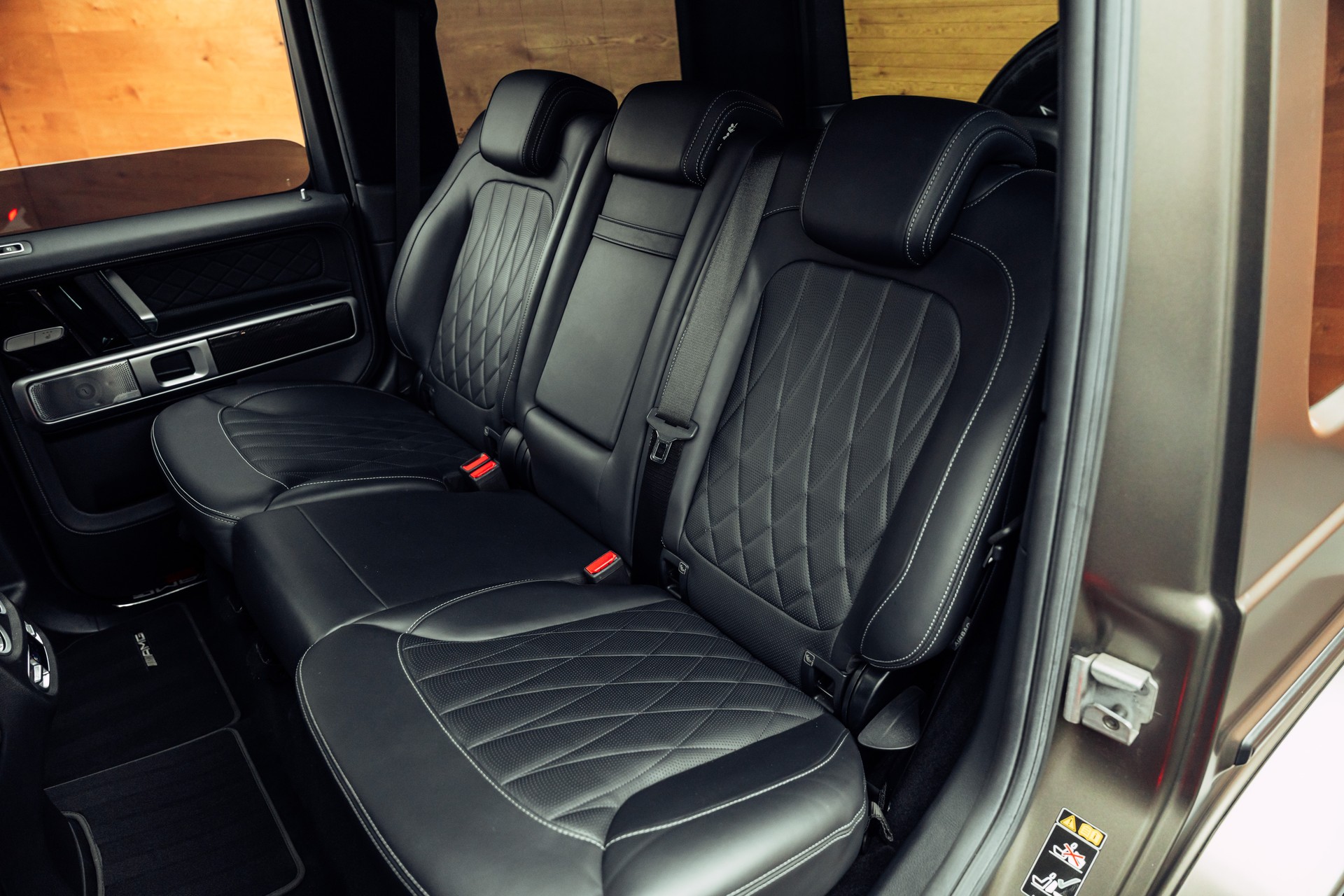 MERCEDES-BENZ G 63 AMG Speedshift Plus G-Tronic-image-8