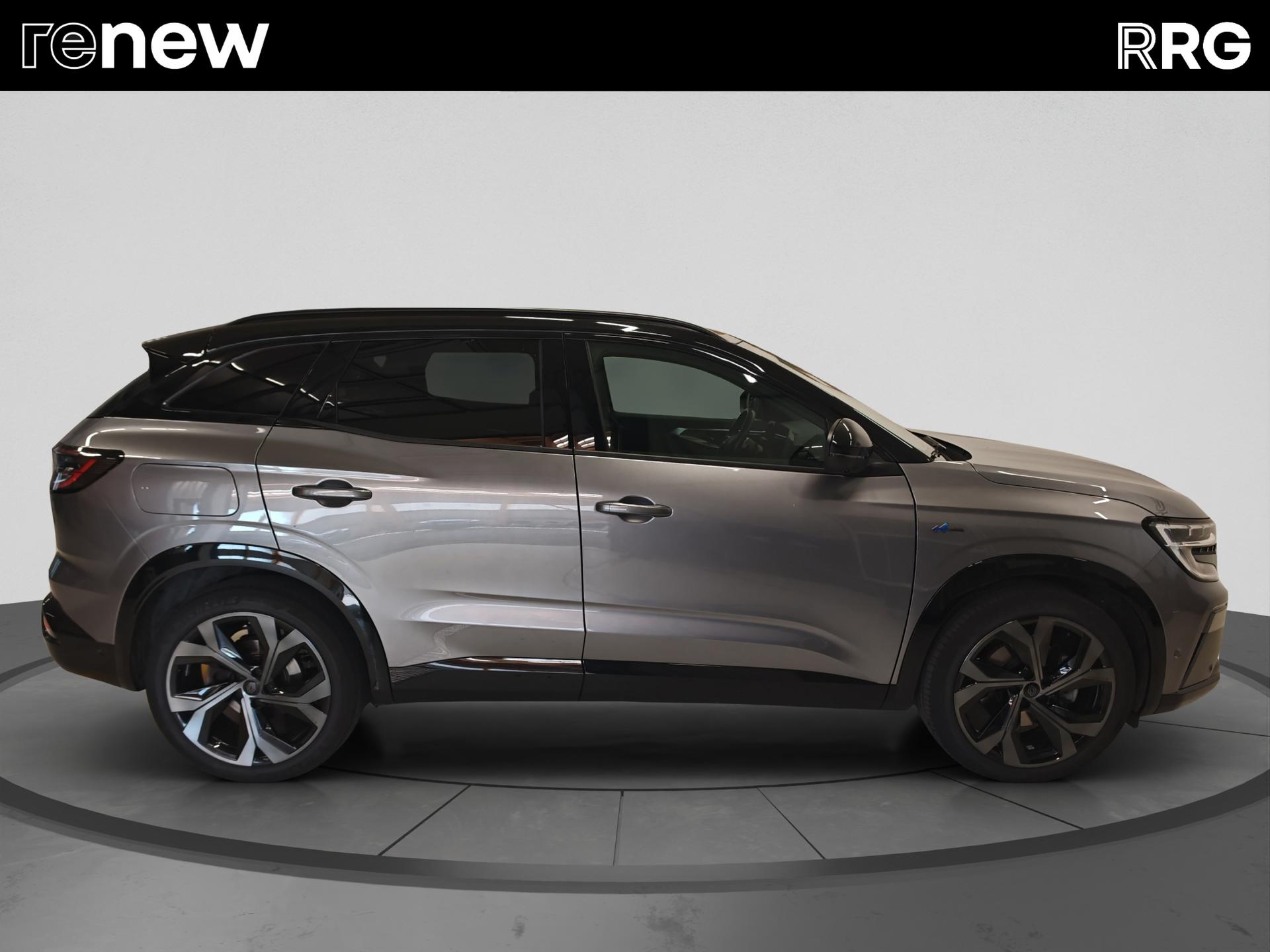 RENAULT Austral 1.2 HEV 200 Iconic Esprit Alpine A-image-1
