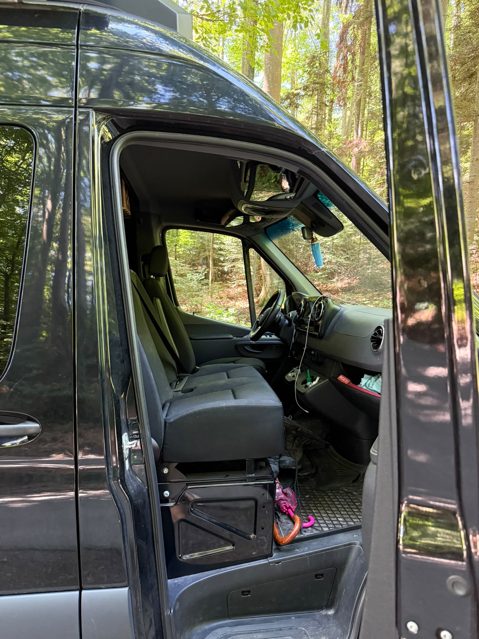 MERCEDES-BENZ 319 CDI 4x4-image-6