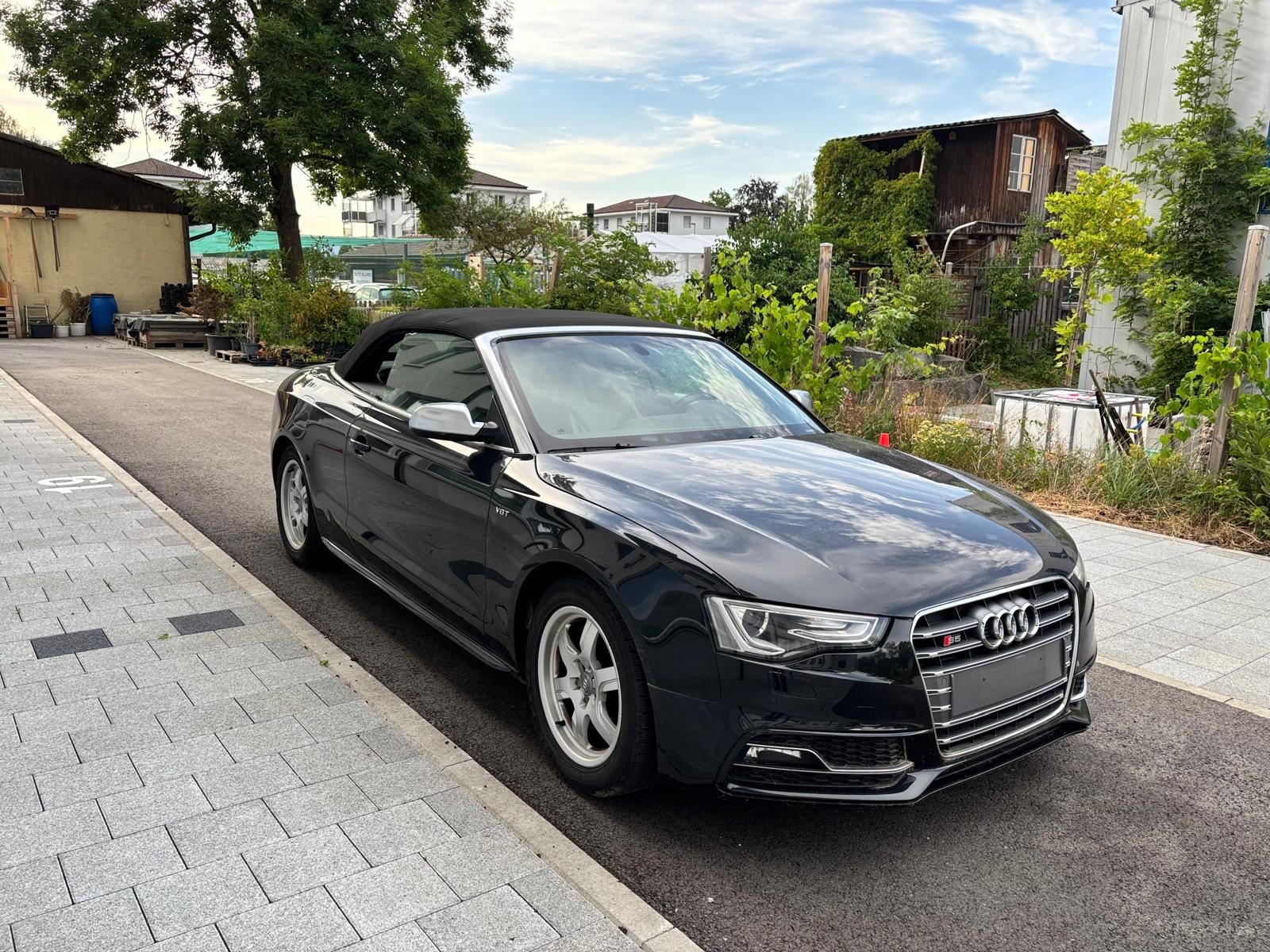 AUDI S5 Cabrio 3.0 TFSI quattro S-tronic-image-6