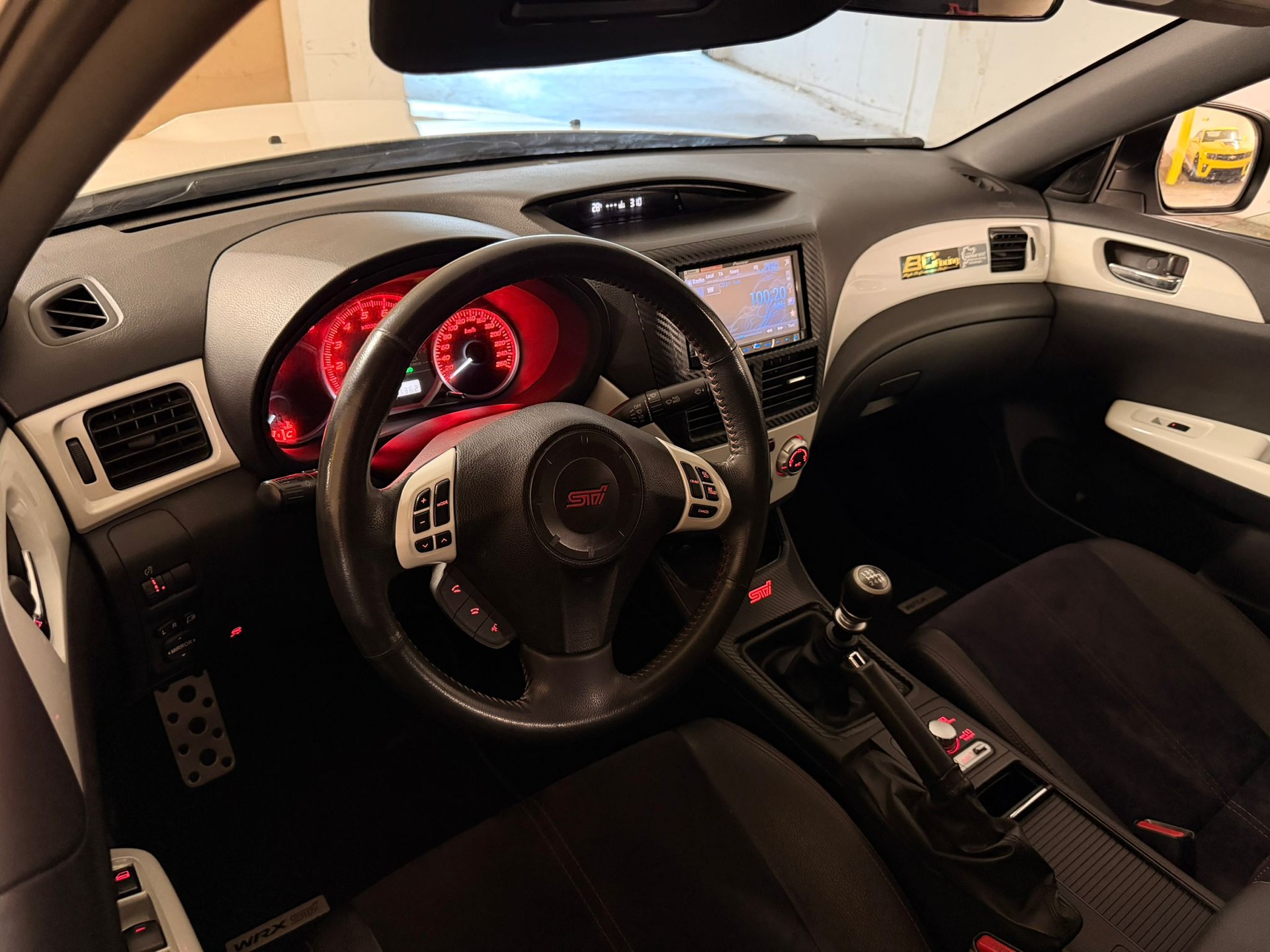 SUBARU 2.5 Turbo 4WD WRX STI Sport-image-5
