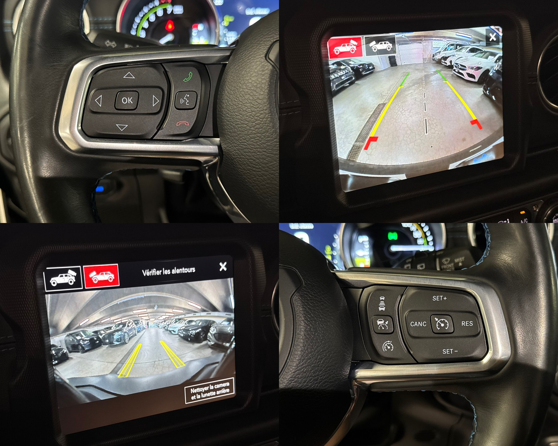 JEEP Wrangler 2.0 PHEV Unlimited Rubicon DT Automatic-image-10