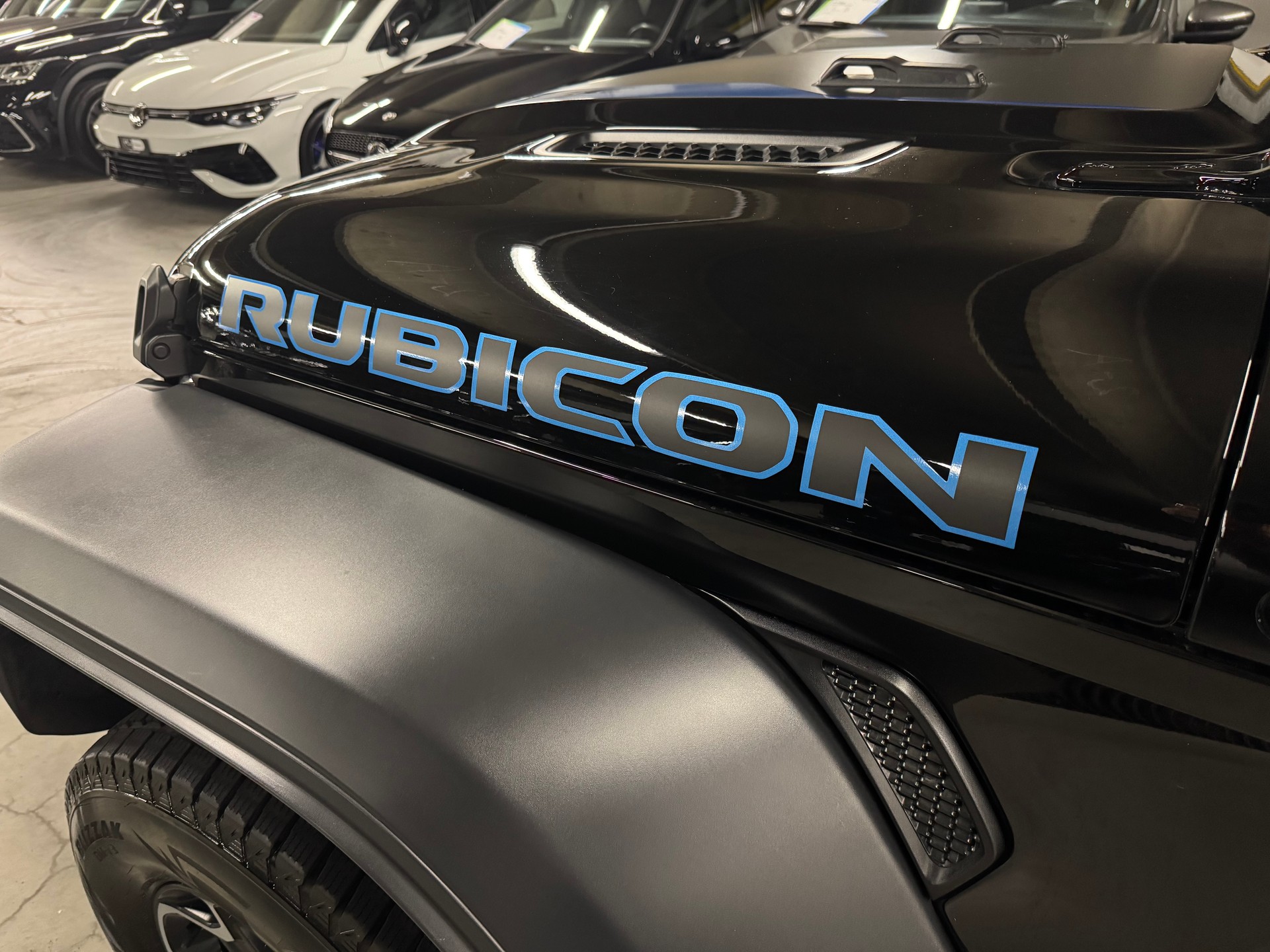 JEEP Wrangler 2.0 PHEV Unlimited Rubicon DT Automatic-image-3