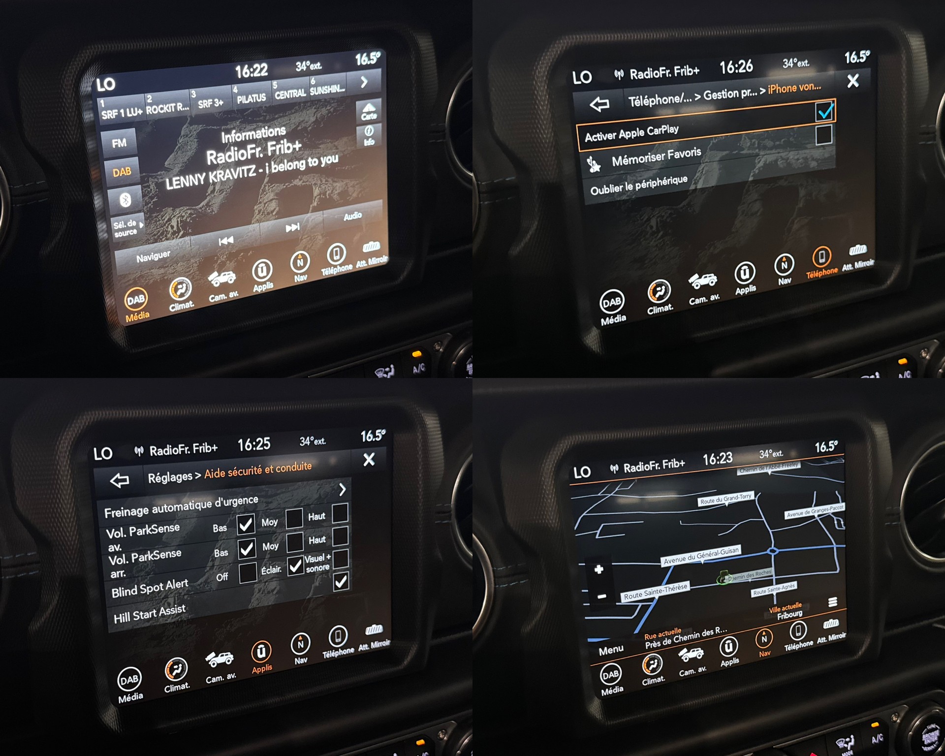 JEEP Wrangler 2.0 PHEV Unlimited Rubicon DT Automatic-image-12