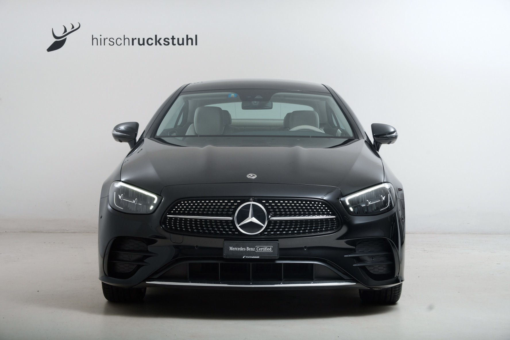 MERCEDES-BENZ E 200 Coupé 4Matic AMG Line 9G-Tronic-image-1