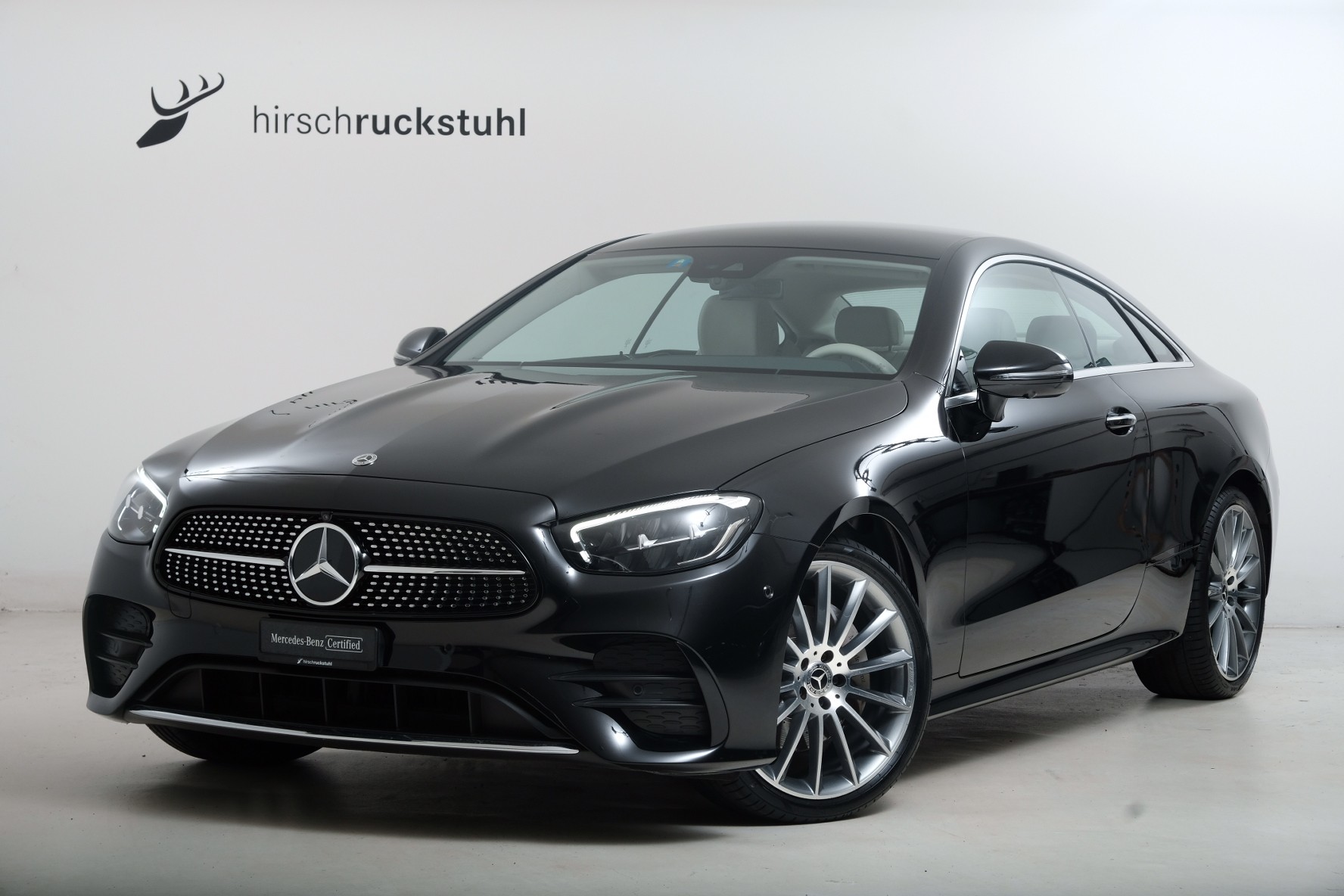 MERCEDES-BENZ E 200 Coupé 4Matic AMG Line 9G-Tronic-image-0