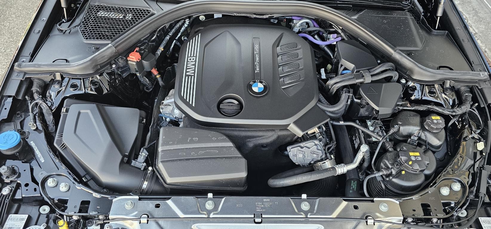 BMW 320d xDrive 48V Touring M Sport Steptronic-image-20