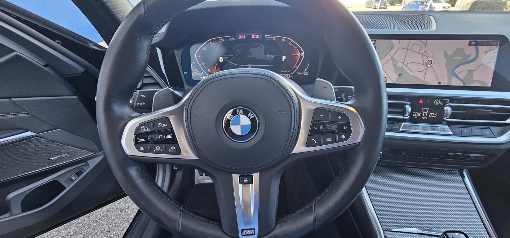 BMW 320d xDrive 48V Touring M Sport Steptronic-image-14