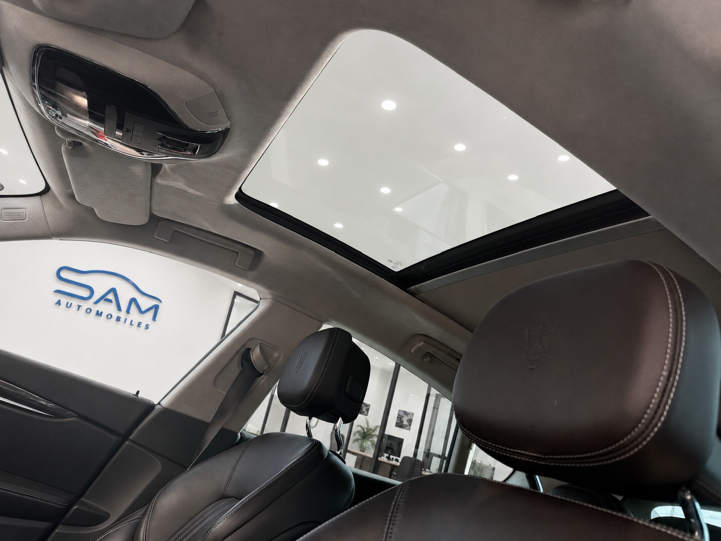 MASERATI Levante S 3.0 V6 Automatica-image-7