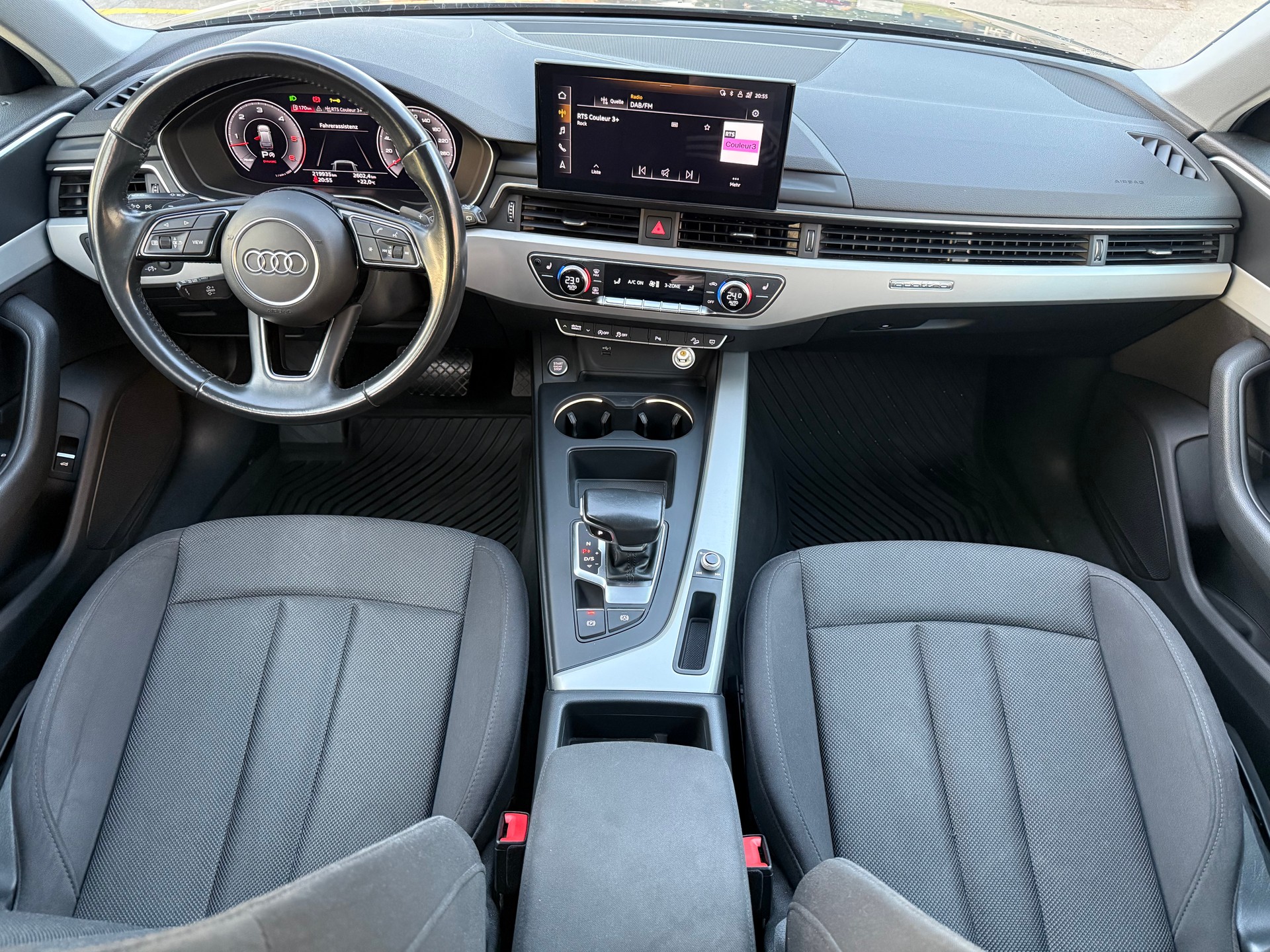 AUDI A4 allroad 50 TDI quattro tiptronic-image-8