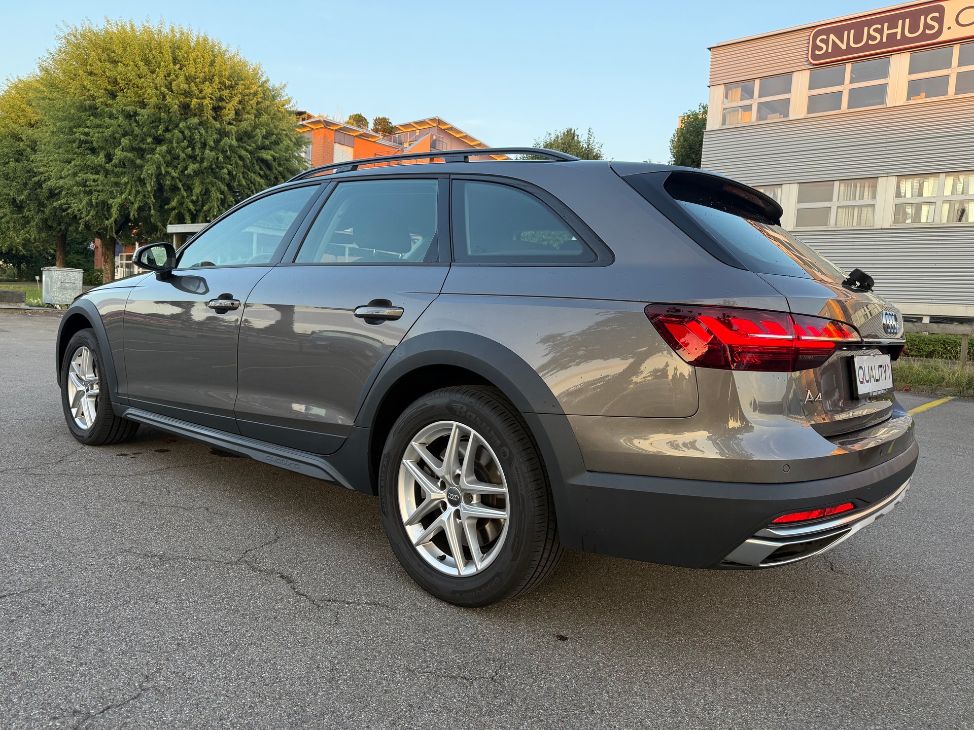 AUDI A4 allroad 50 TDI quattro tiptronic-image-6