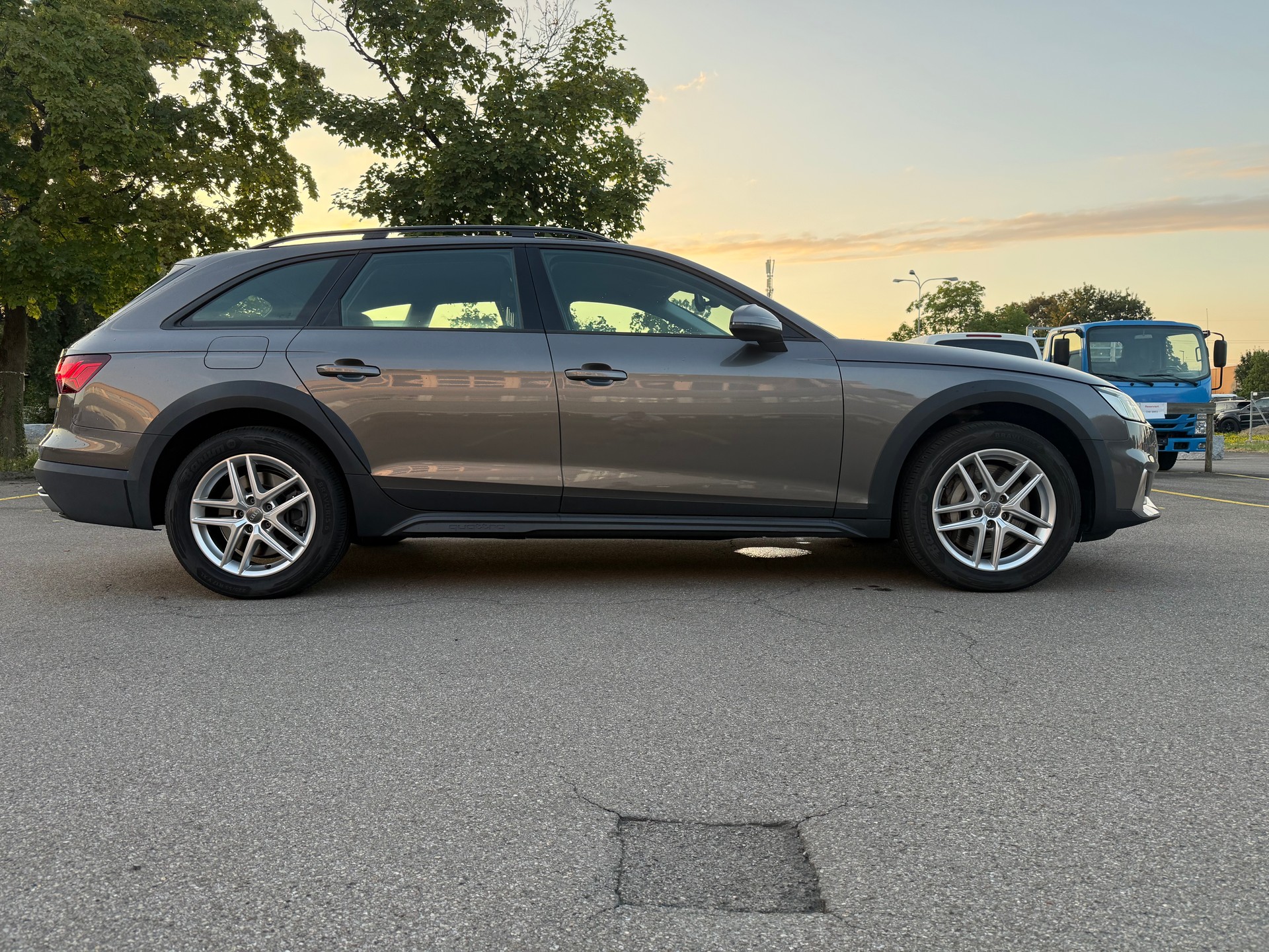 AUDI A4 allroad 50 TDI quattro tiptronic-image-3
