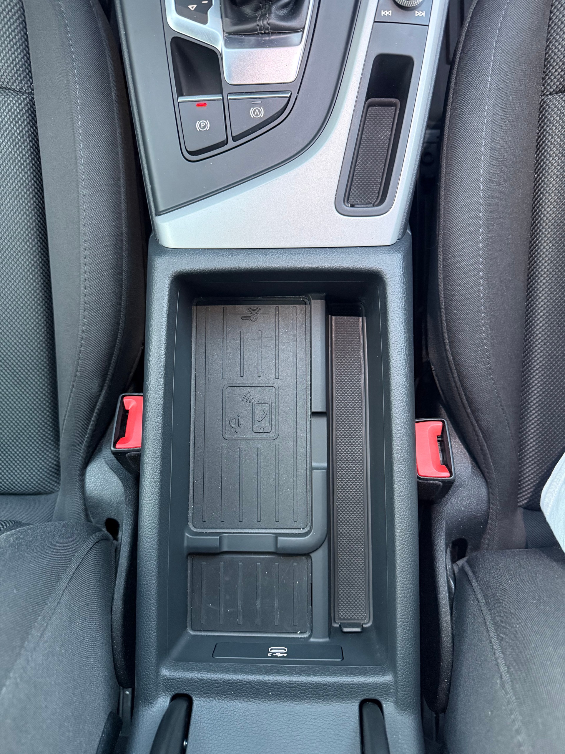 AUDI A4 allroad 50 TDI quattro tiptronic-image-12