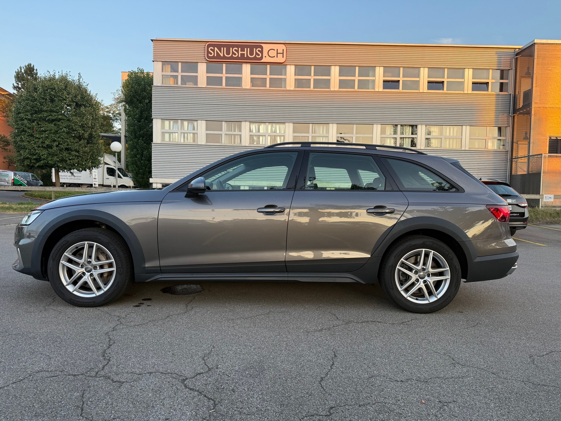 AUDI A4 allroad 50 TDI quattro tiptronic-image-4