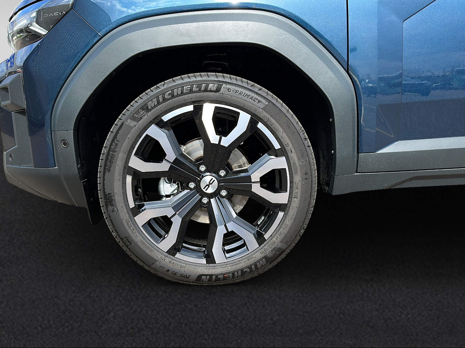 DACIA Bigster 1.8 Hybrid Journey-image-7