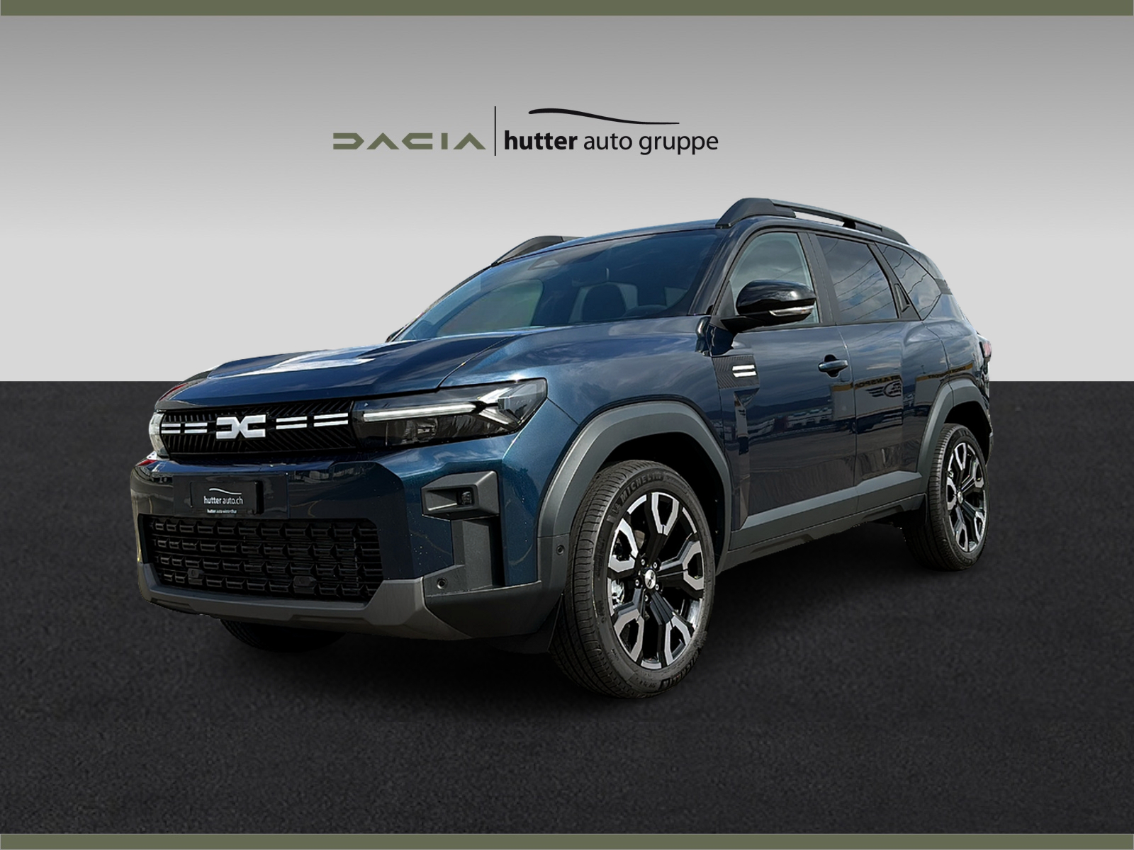 DACIA Bigster 1.8 Hybrid Journey