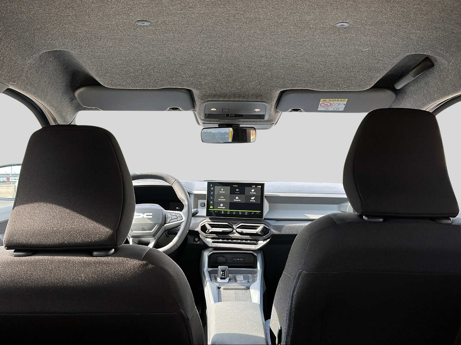 DACIA Bigster 1.8 Hybrid Journey-image-11