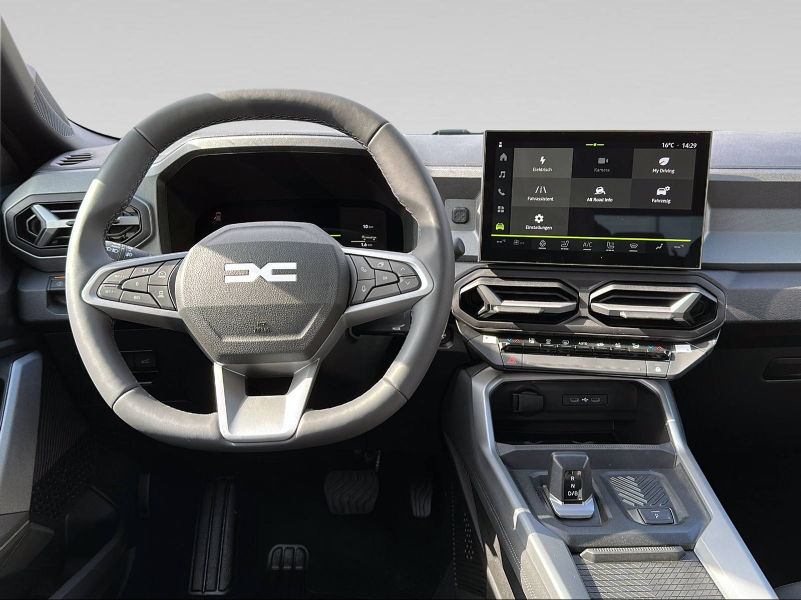 DACIA Bigster 1.8 Hybrid Journey-image-10