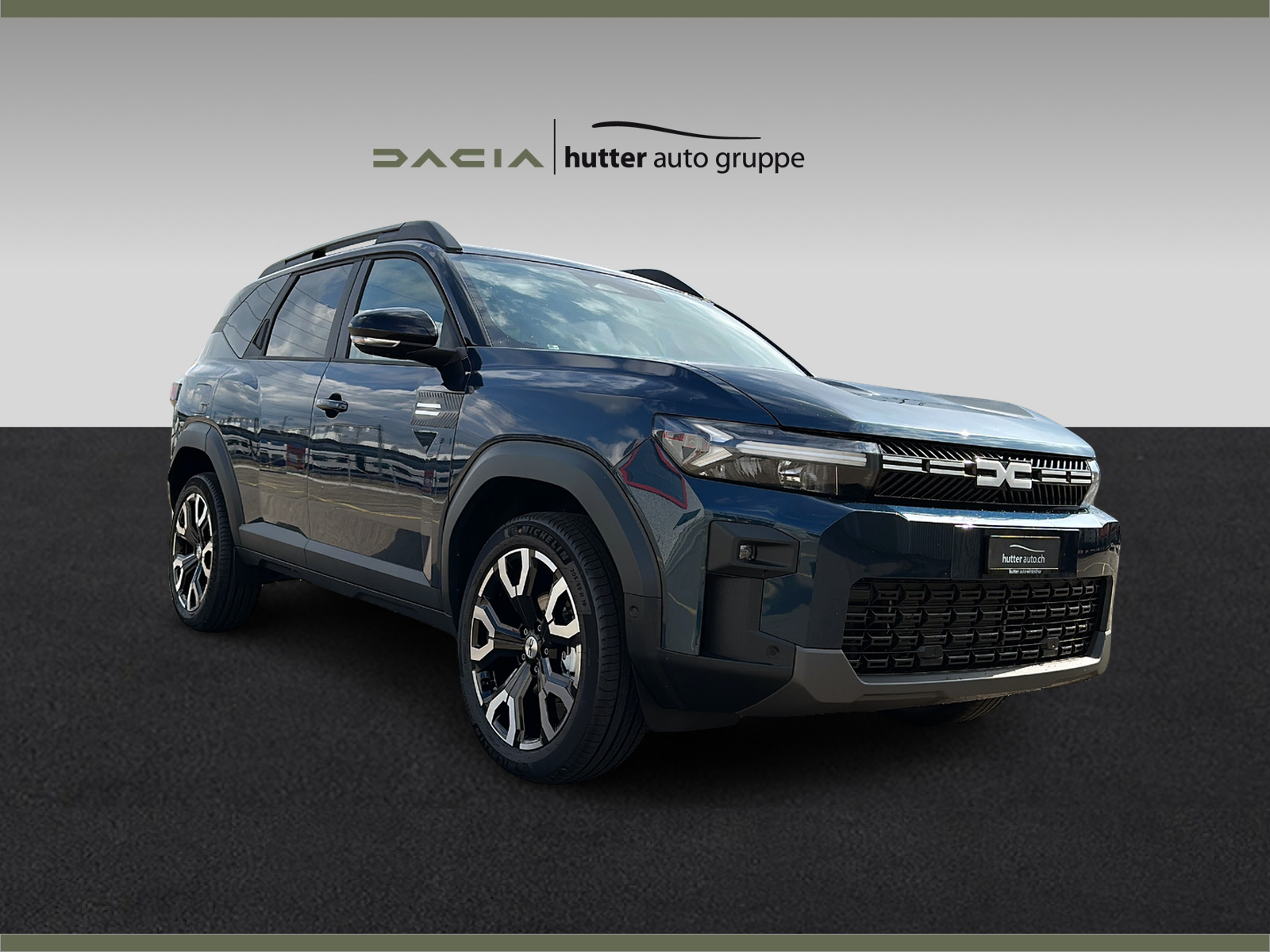 DACIA Bigster 1.8 Hybrid Journey-image-1