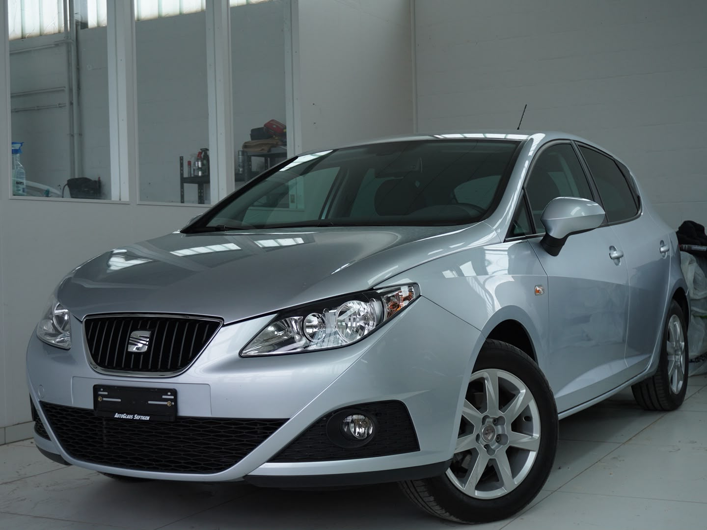 SEAT Ibiza 1.6 Style DSG