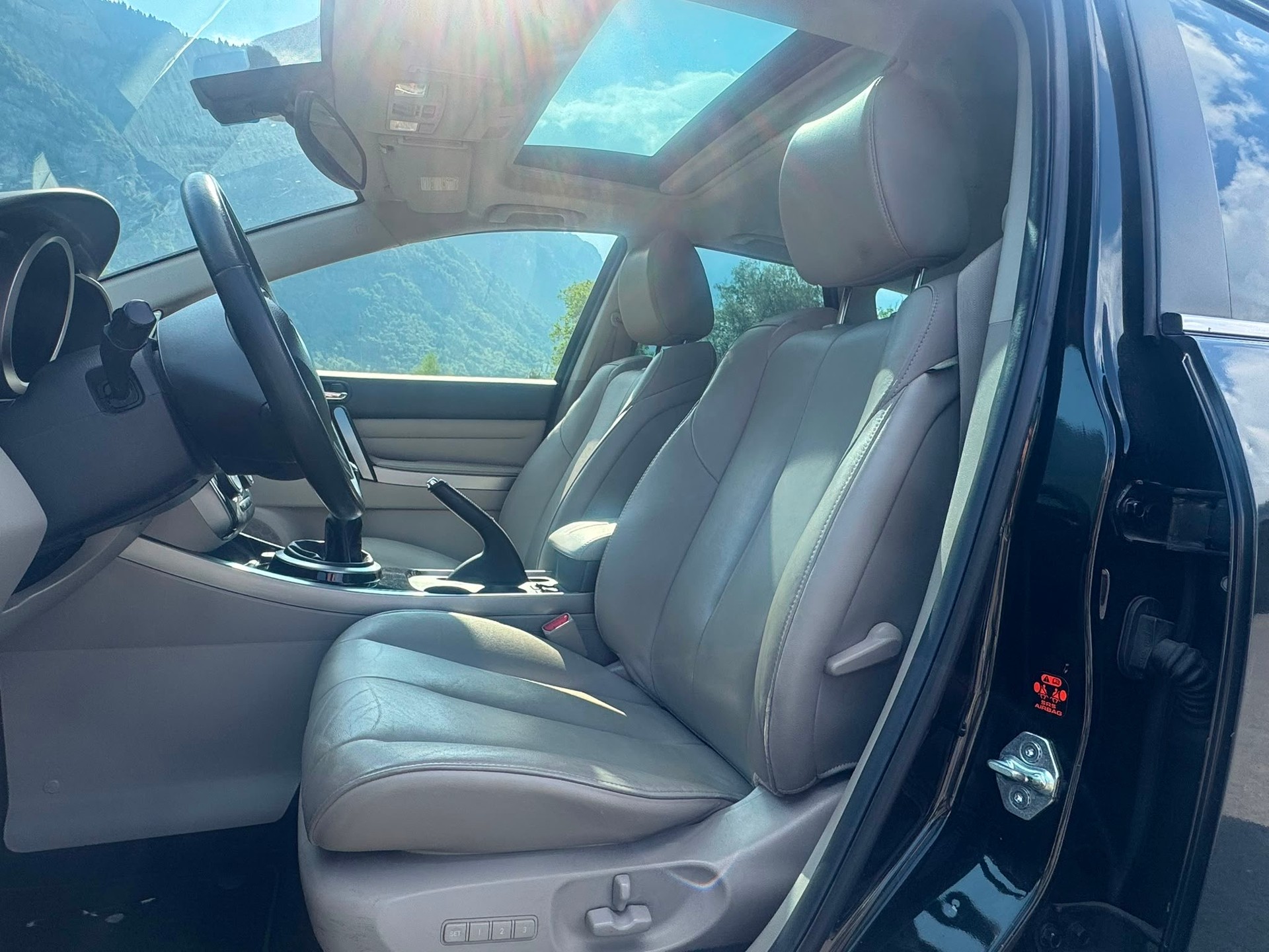 MAZDA CX-7 2.3T Sport-image-3