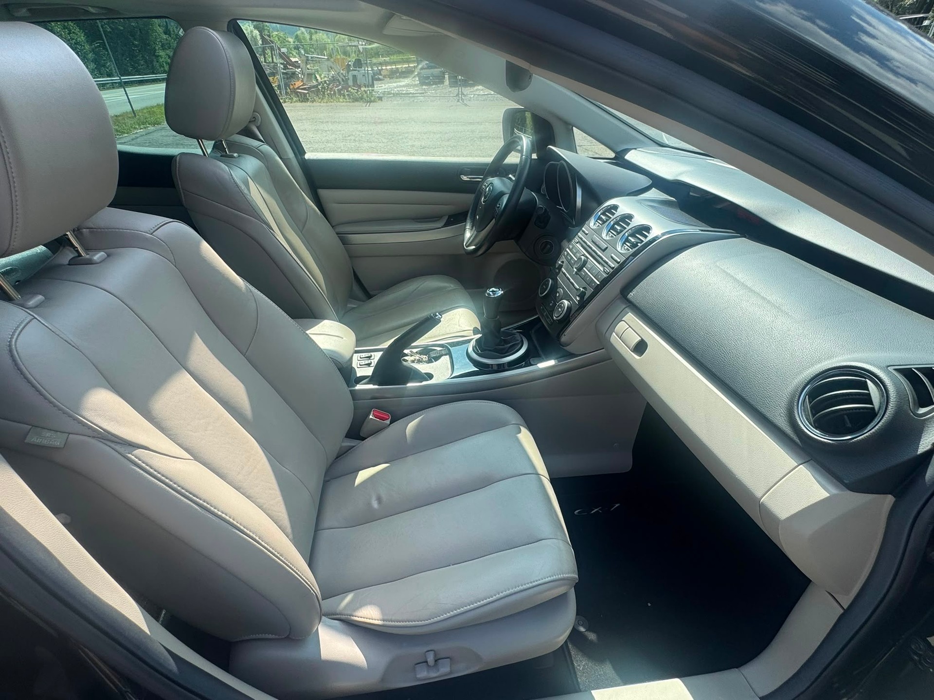 MAZDA CX-7 2.3T Sport-image-12