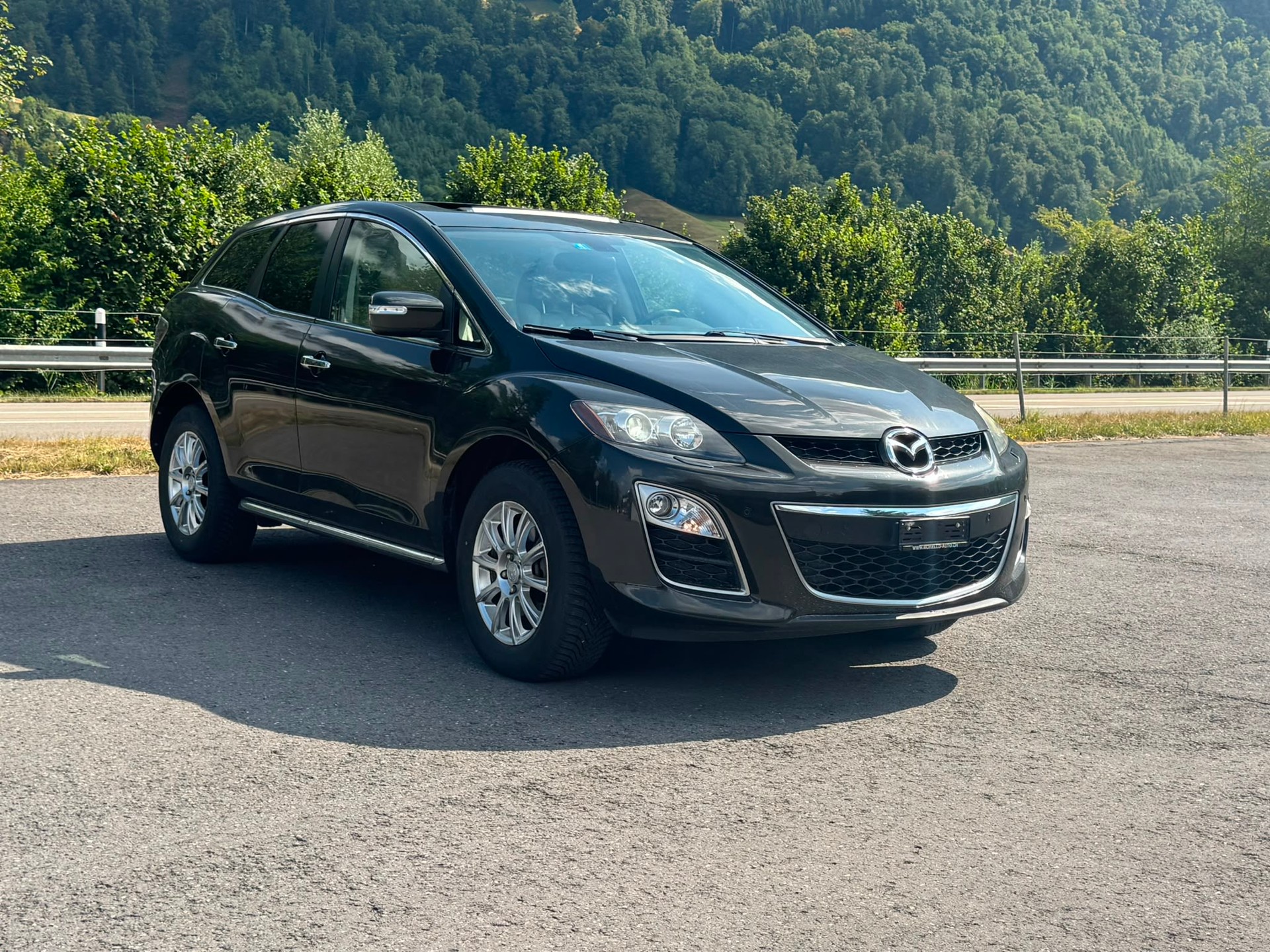 MAZDA CX-7 2.3T Sport-image-1
