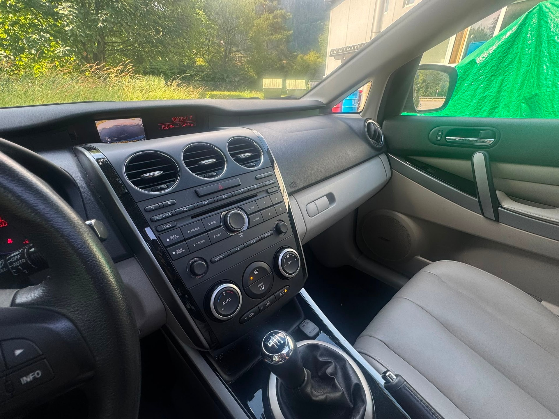 MAZDA CX-7 2.3T Sport-image-13