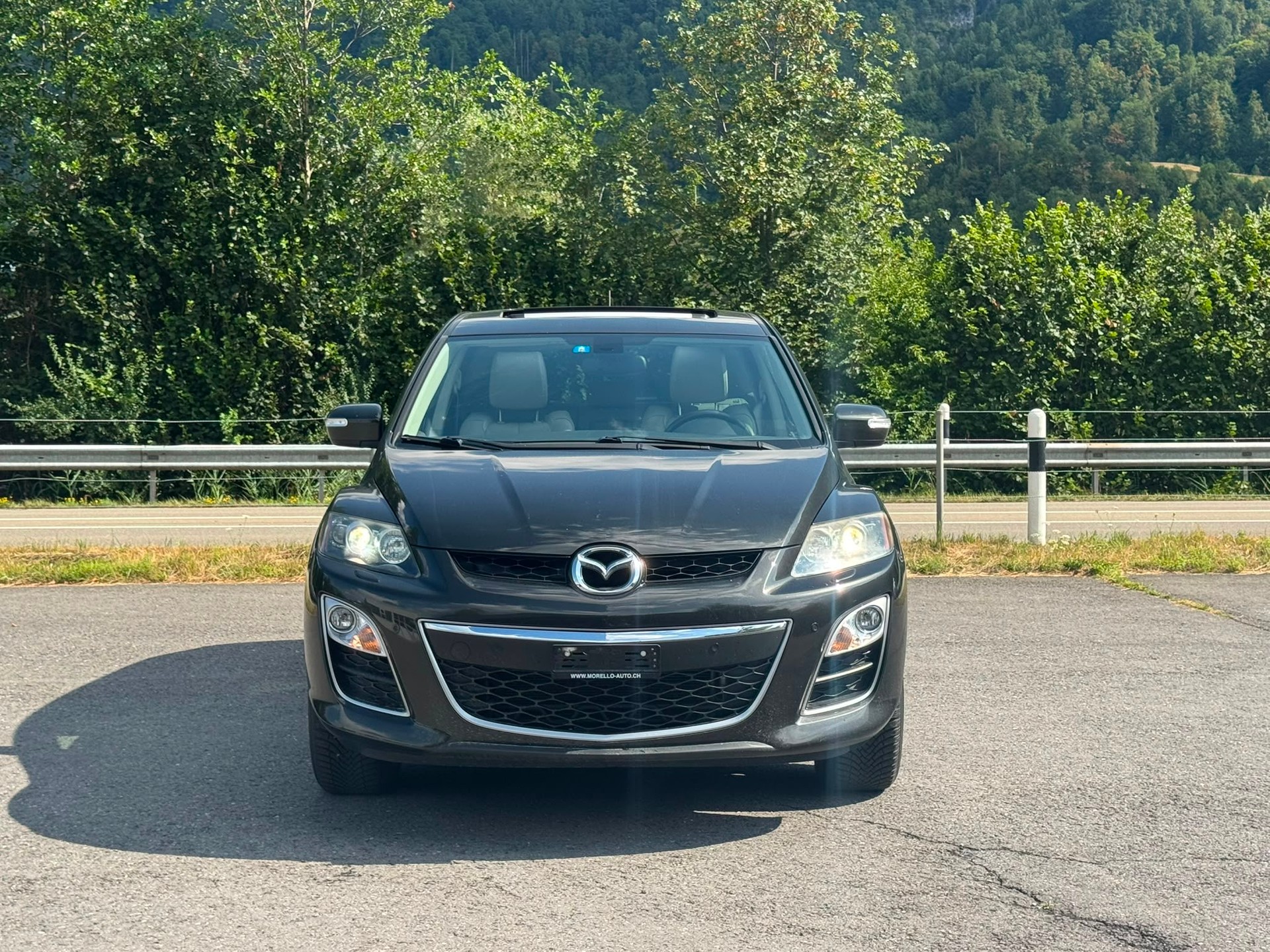 MAZDA CX-7 2.3T Sport