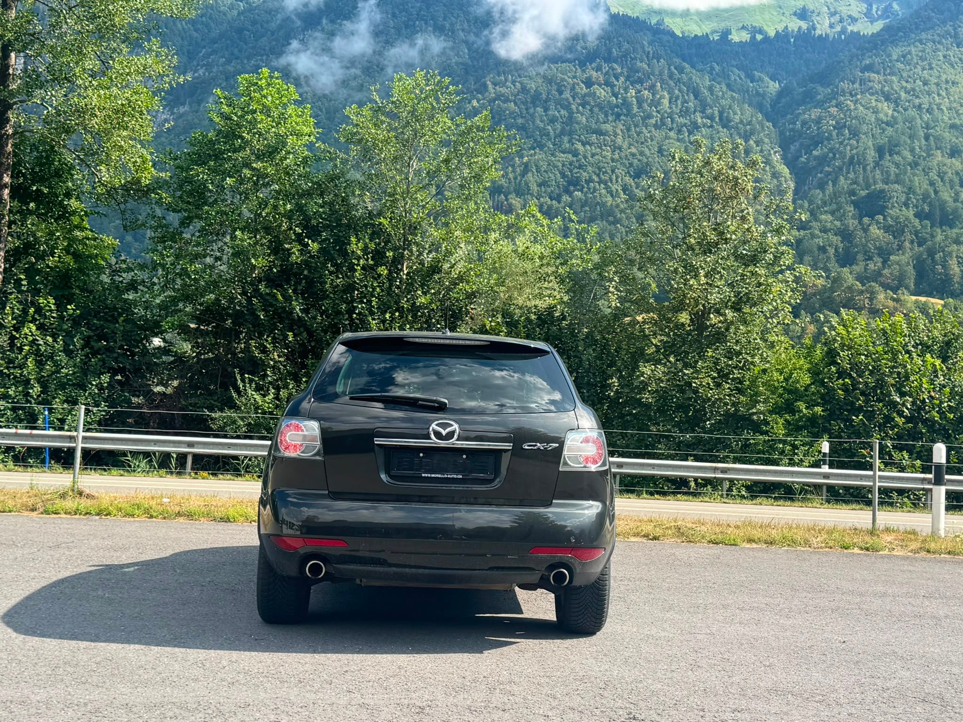 MAZDA CX-7 2.3T Sport-image-10