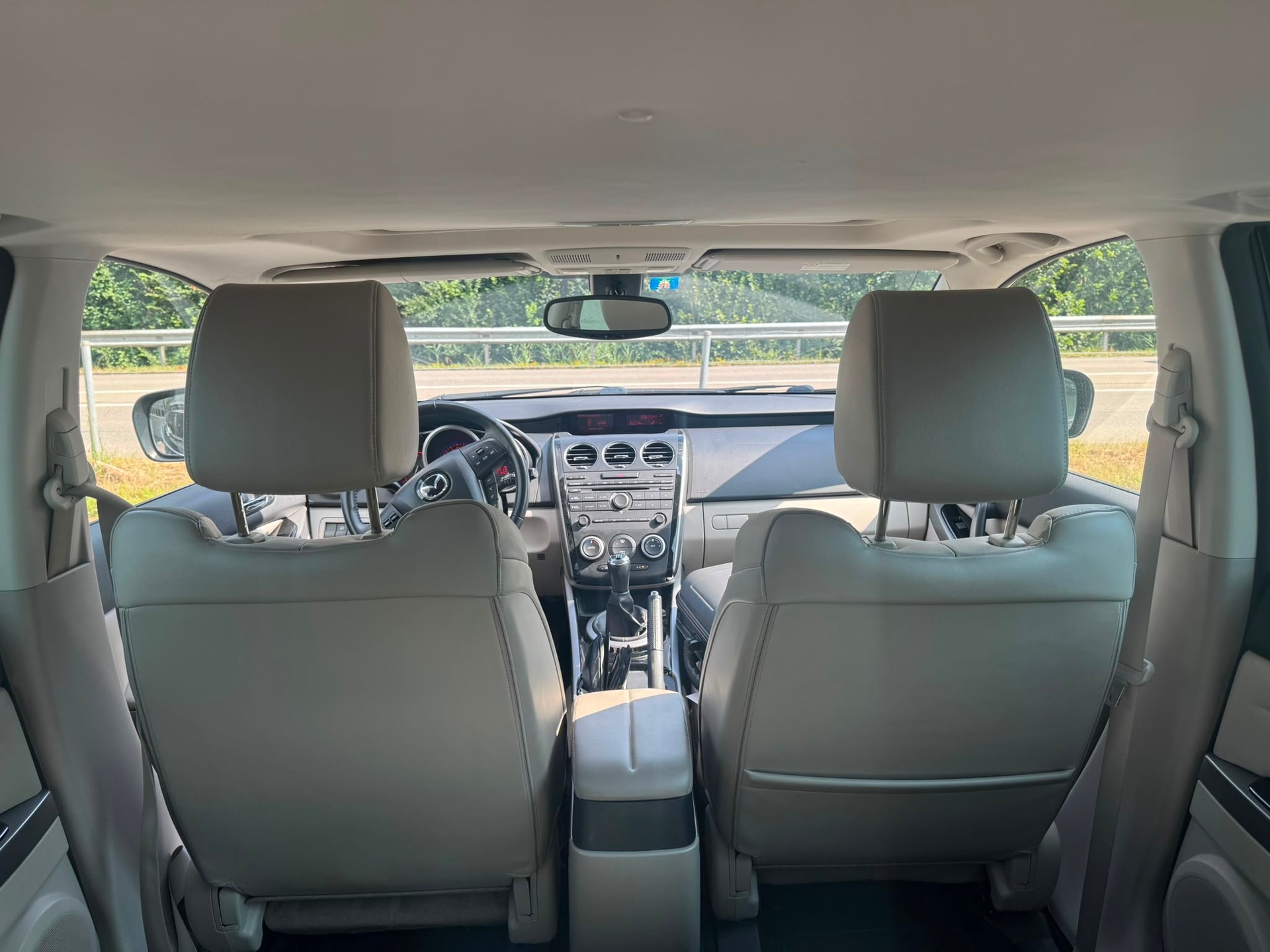 MAZDA CX-7 2.3T Sport-image-5