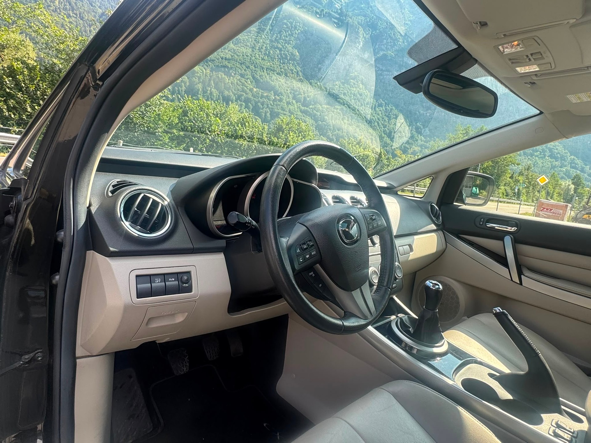 MAZDA CX-7 2.3T Sport-image-11