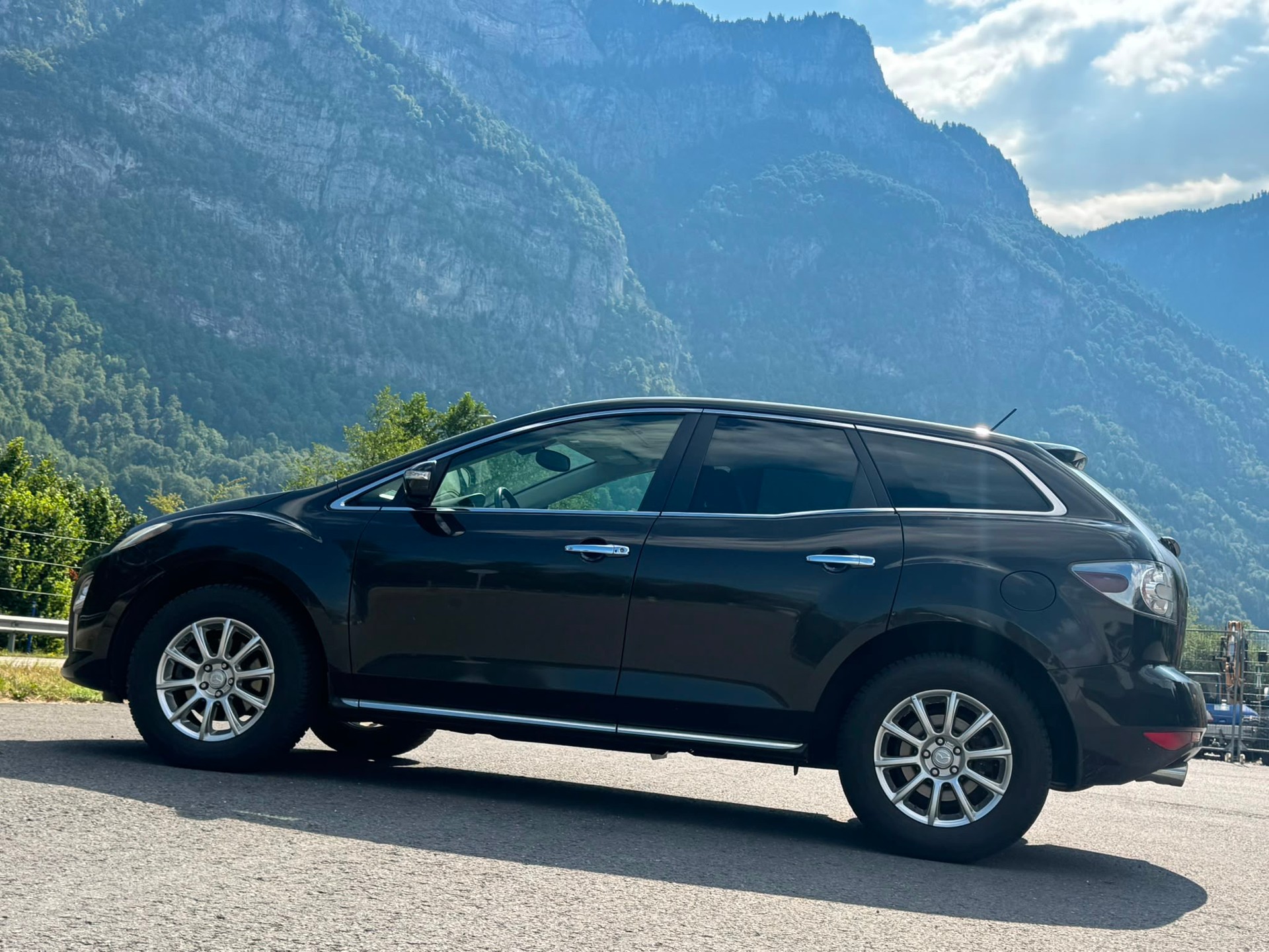 MAZDA CX-7 2.3T Sport-image-15