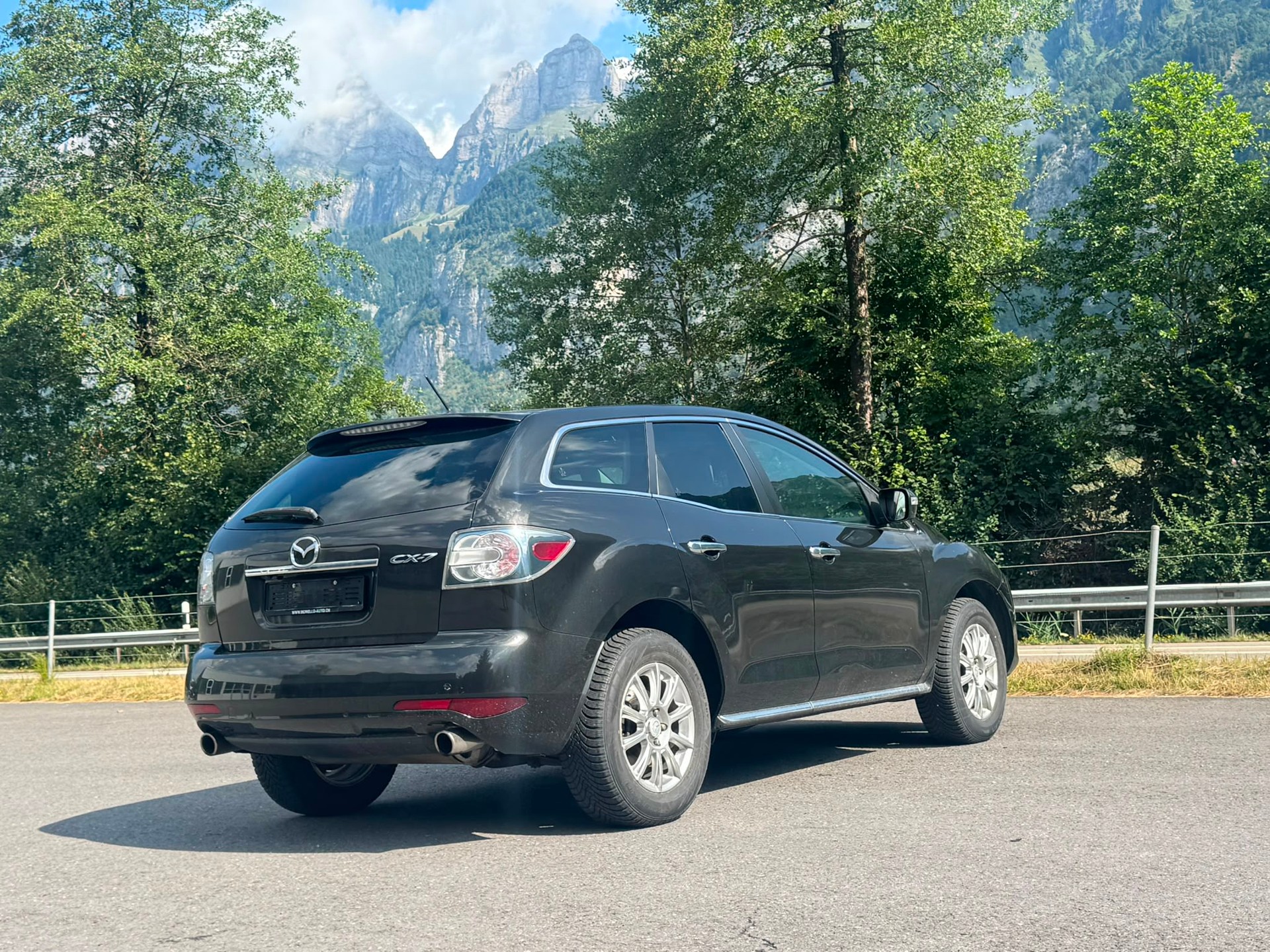 MAZDA CX-7 2.3T Sport-image-9