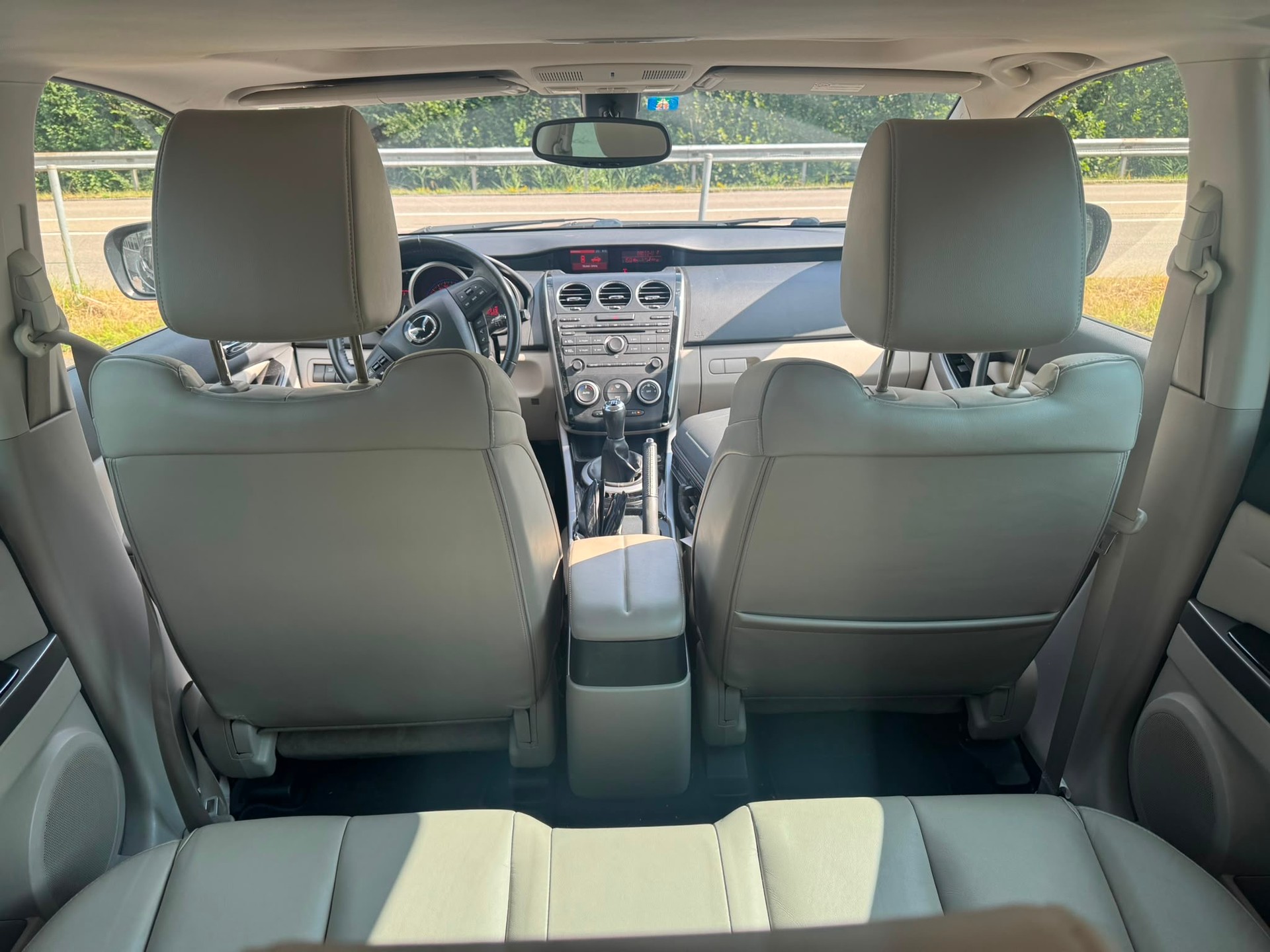 MAZDA CX-7 2.3T Sport-image-6
