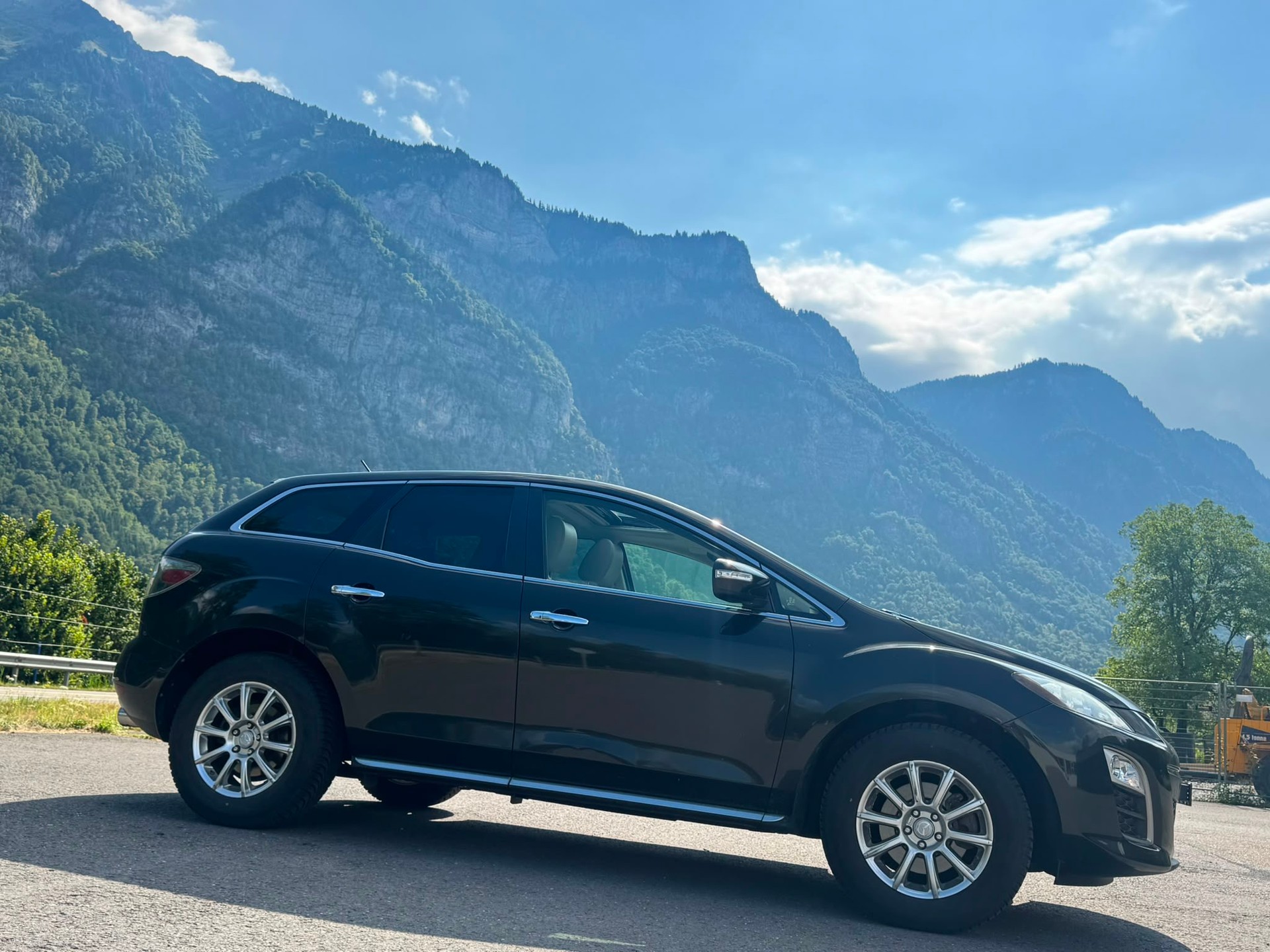 MAZDA CX-7 2.3T Sport-image-14