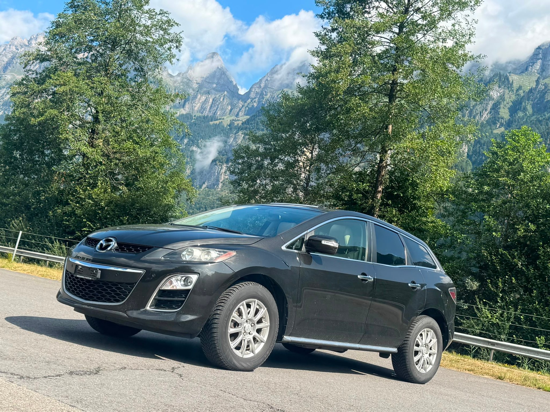 MAZDA CX-7 2.3T Sport-image-2