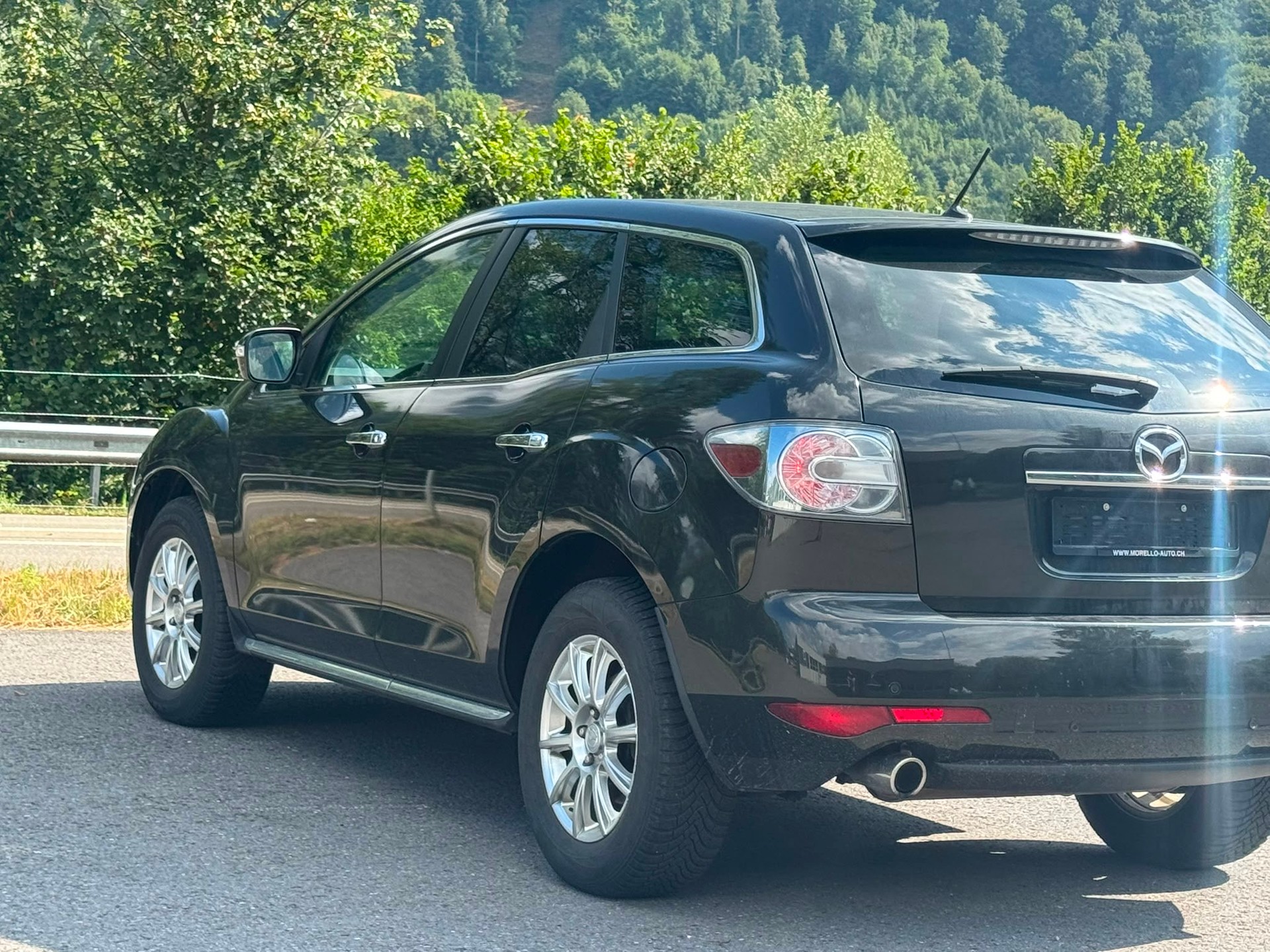 MAZDA CX-7 2.3T Sport-image-8