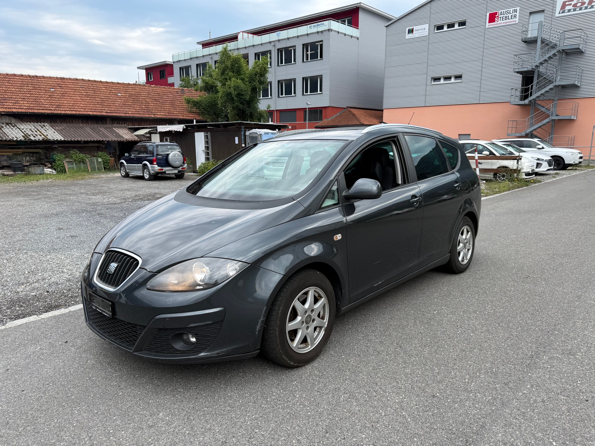 SEAT Altea XL 1.8 TSI Style DSG-showroom-element-1