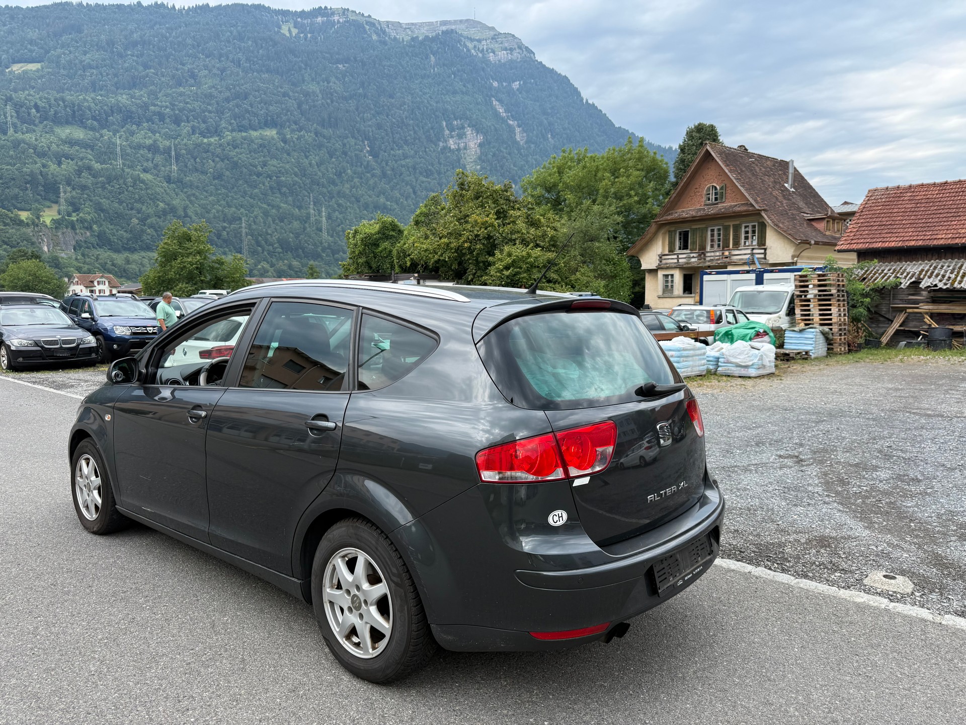 SEAT Altea XL 1.8 TSI Style DSG-showroom-element-2